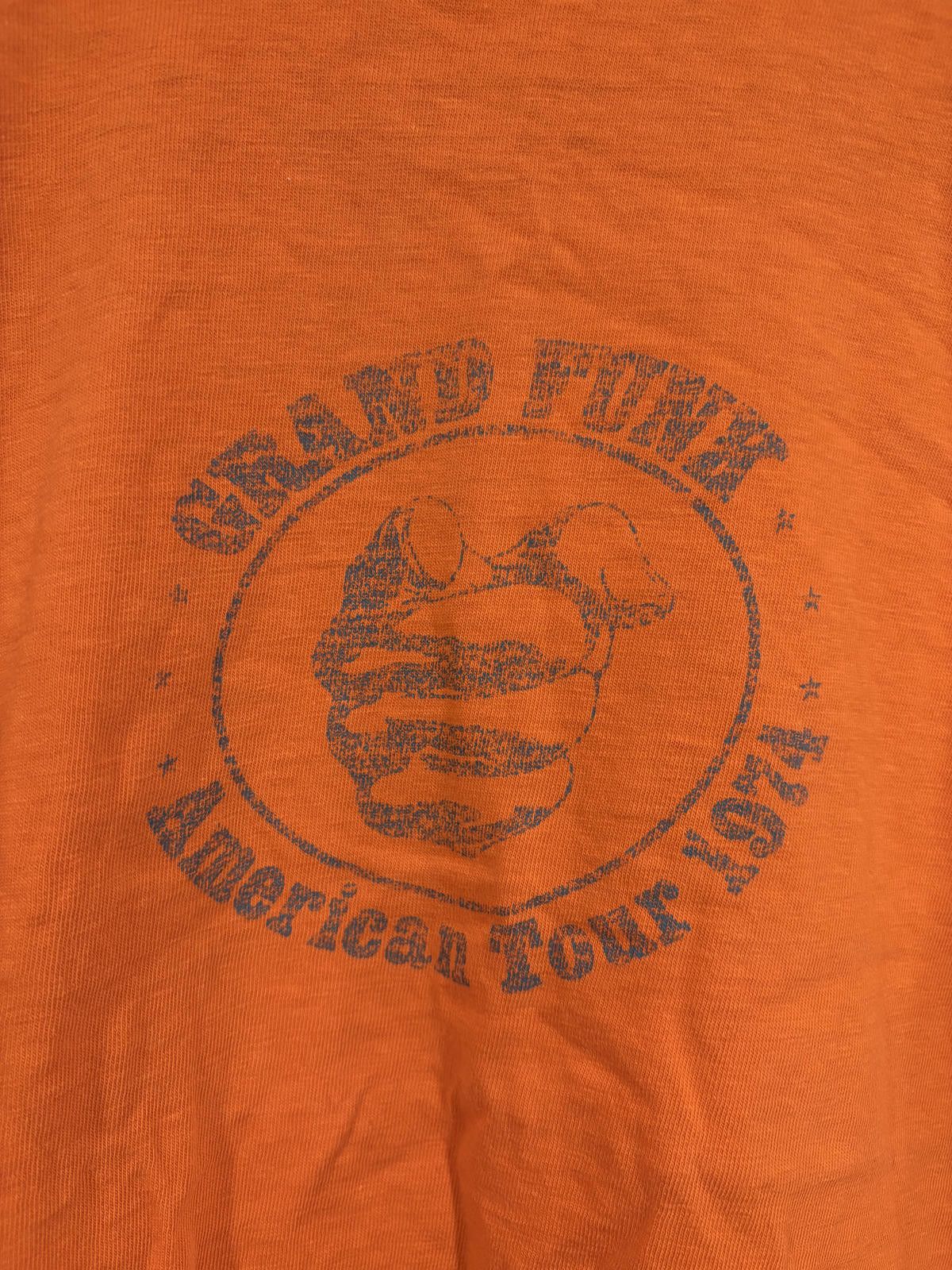 Other VTG 1974 Grand Funk Railroad tour shirt medium Size US M / EU 48-50 / 2 - 2 Thumbnail