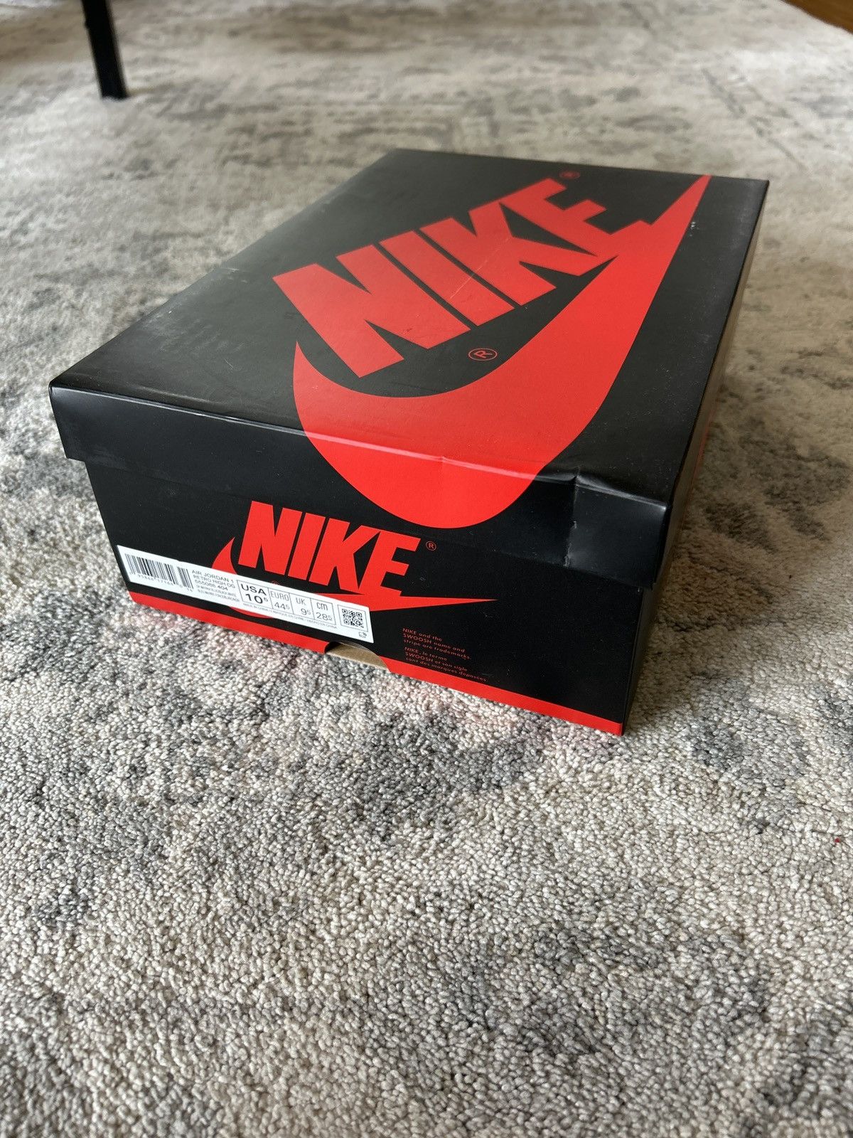 Jordan Brand Jordan 1 “Dark Marina Blue” Size US 10.5 / EU 43-44 - 7 Thumbnail