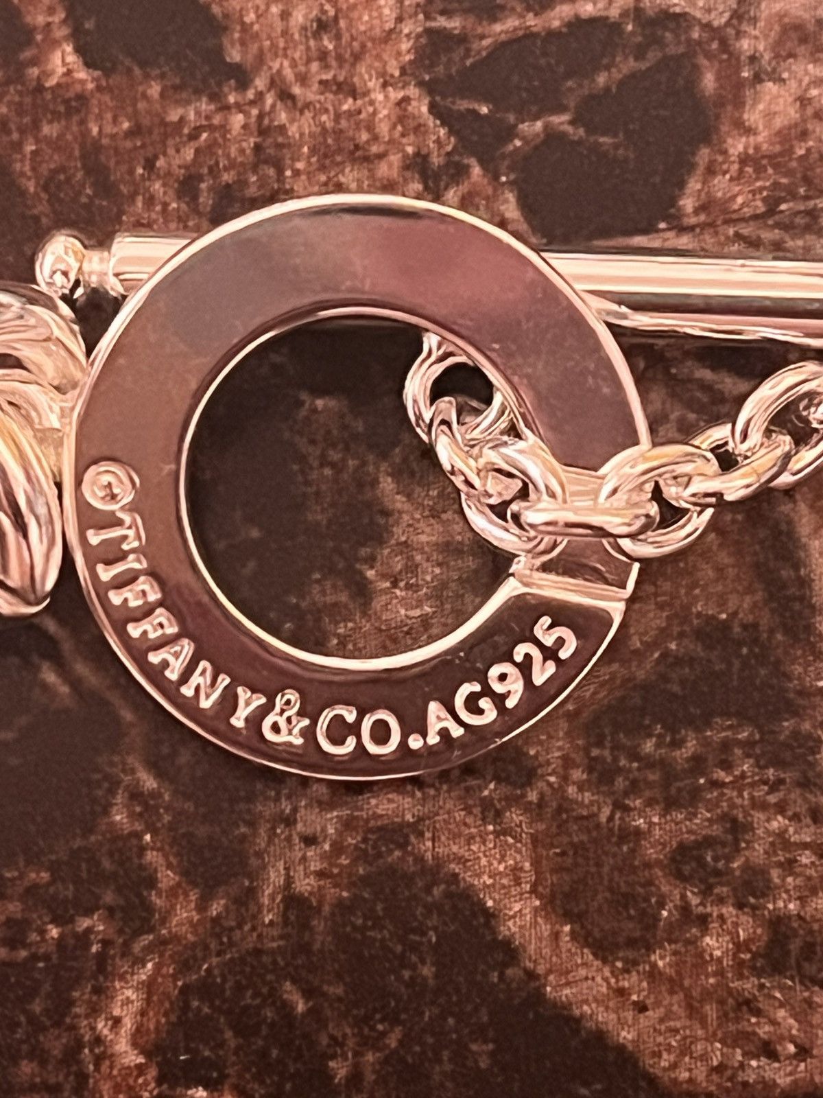 Other Tiffany&Co bracelet Size ONE SIZE - 3 Thumbnail