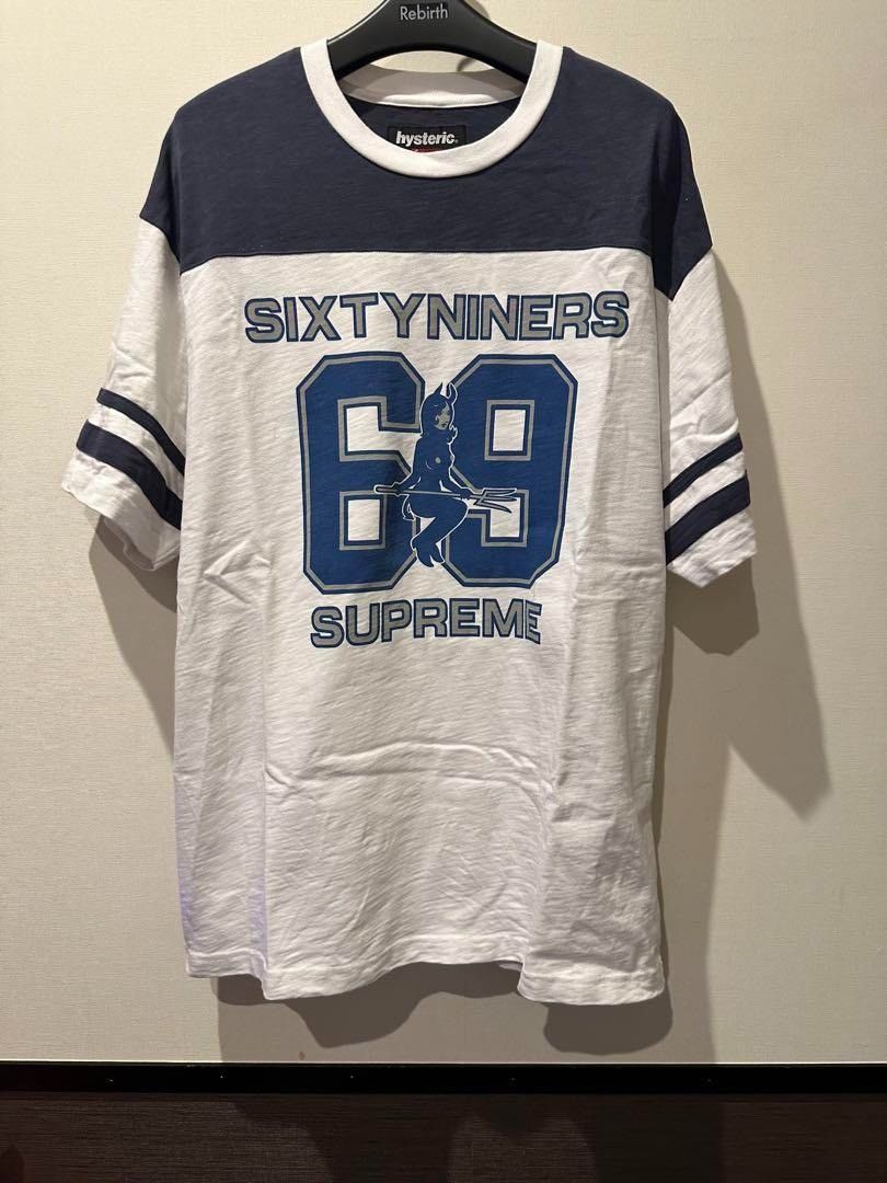 supreme HYSTERIC GLAMOUR TシャツXL Supreme/Hysteric Glamour Tee