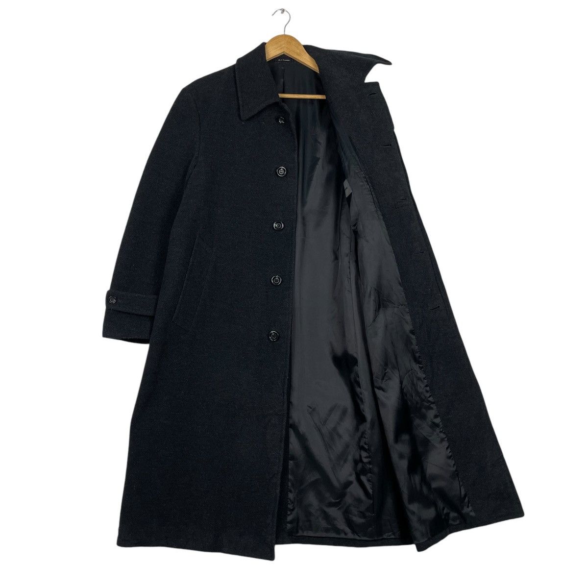 Final Home × Japanese Brand 💥R-1 HOMME JAPAN LONG COAT Size US M / EU 48-50 / 2 - 10 Thumbnail