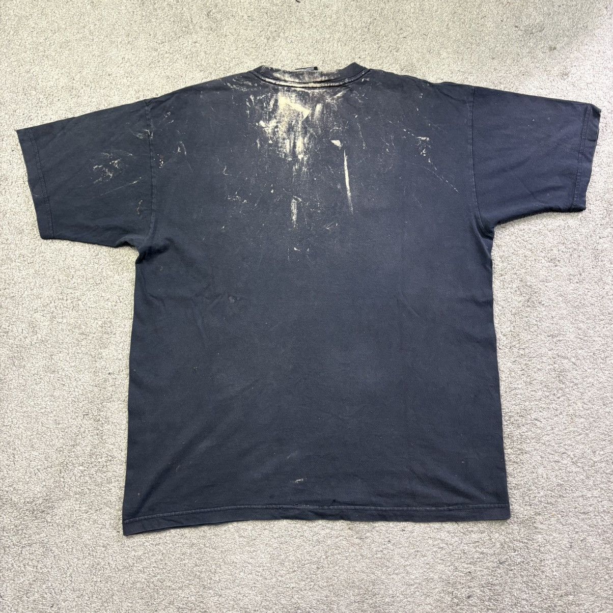 Metallica metallica vintage tee giant tag Size US XL / EU 56 / 4 - 9 Thumbnail