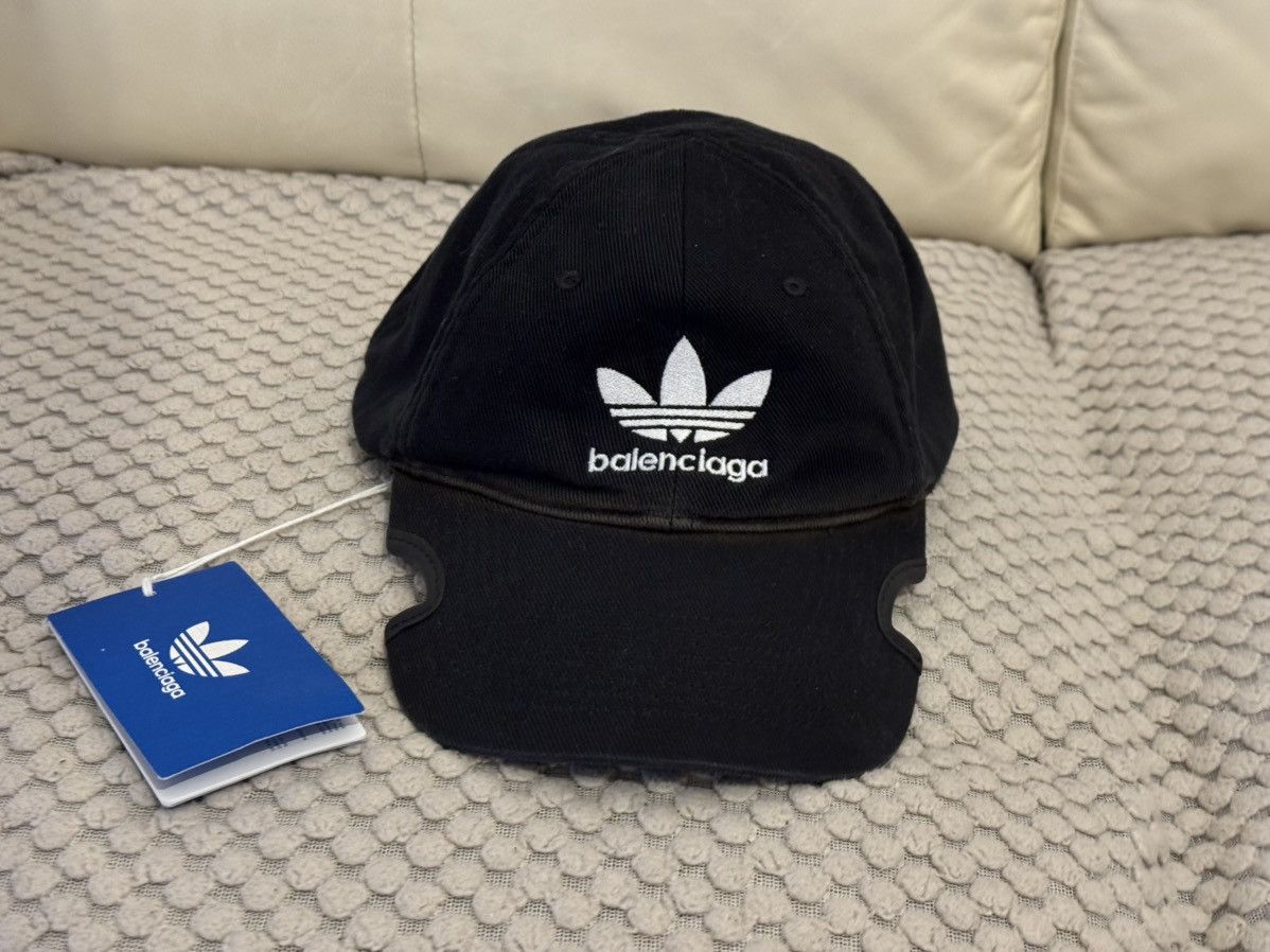 Balenciaga × Adidas キャップ Sサイズ Balenciaga Balenciaga / Adidas Cap | Saks Fifth Avenue