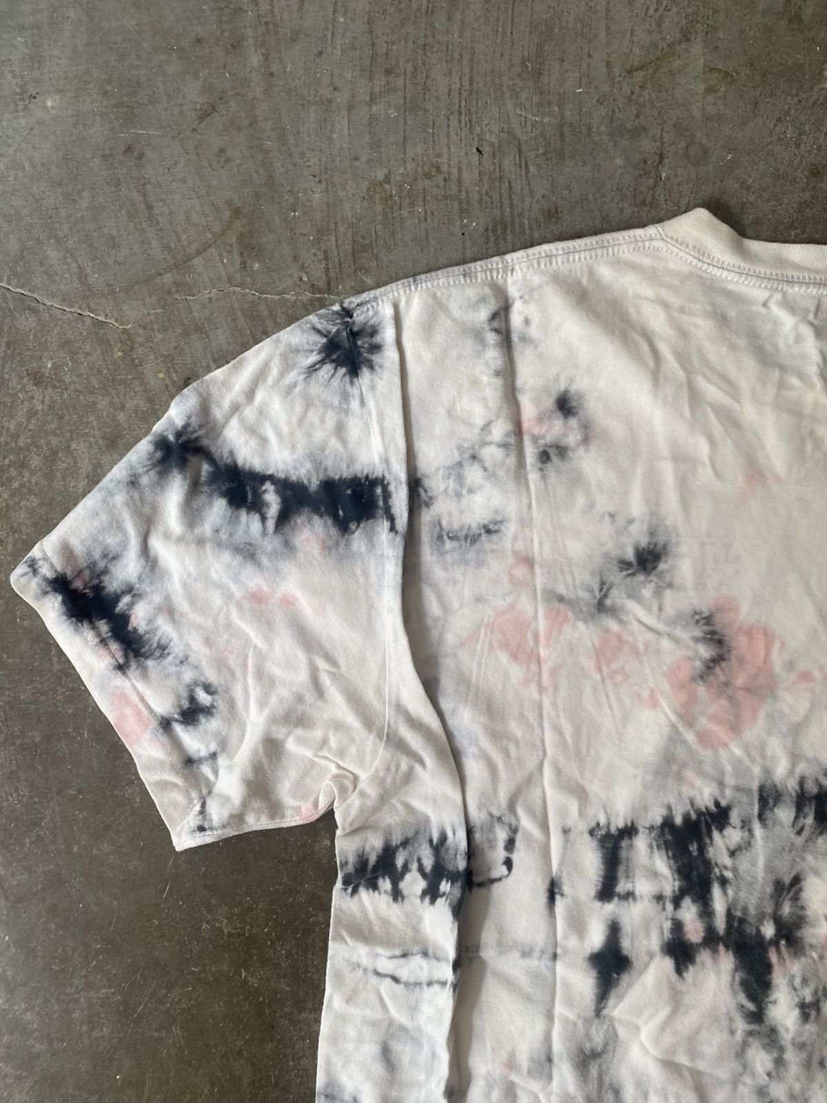 Kapital Kountry Kapital Kountry Redux Tiedye Sleep Tee Junya Watanabe 45r Size US M / EU 48-50 / 2 - 8 Thumbnail