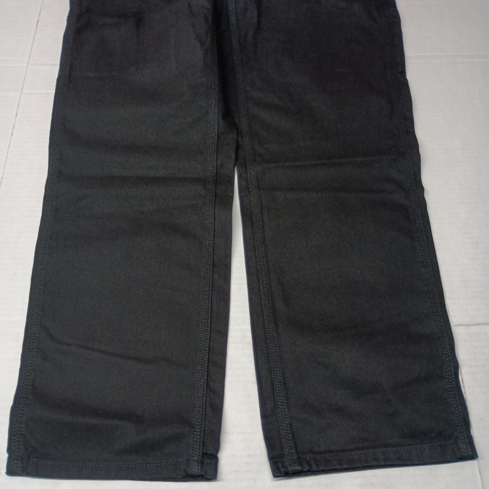 Other Brahma Work Carpenter Pants Men's Size 36x34 Black Relaxed Size US 36 / EU 52 - 3 Thumbnail