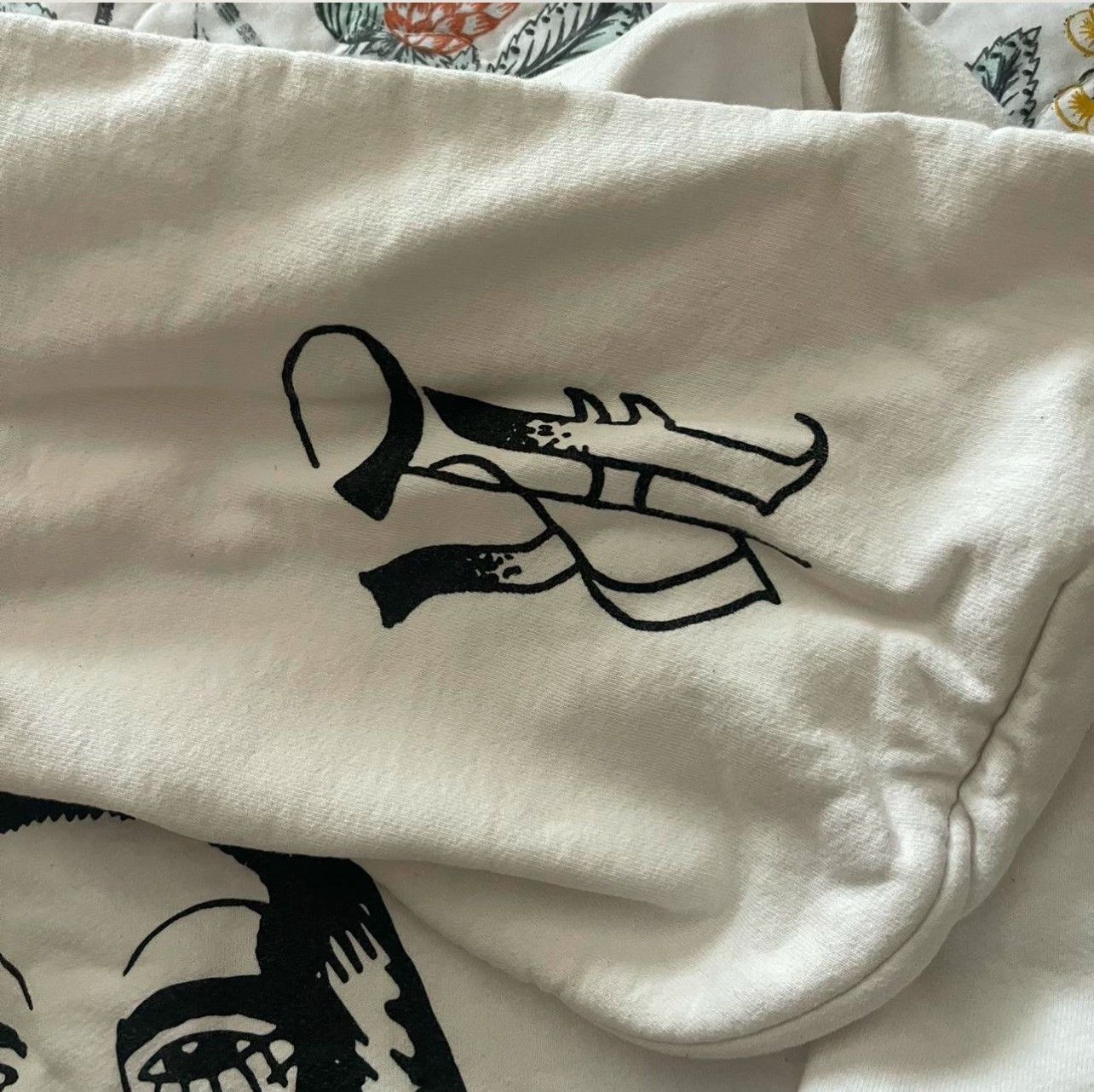 Ghetto Rodeo Ghetto Rodeo “Ruca” Hoodie Size M / US 6-8 / IT 42-44 - 4 Thumbnail