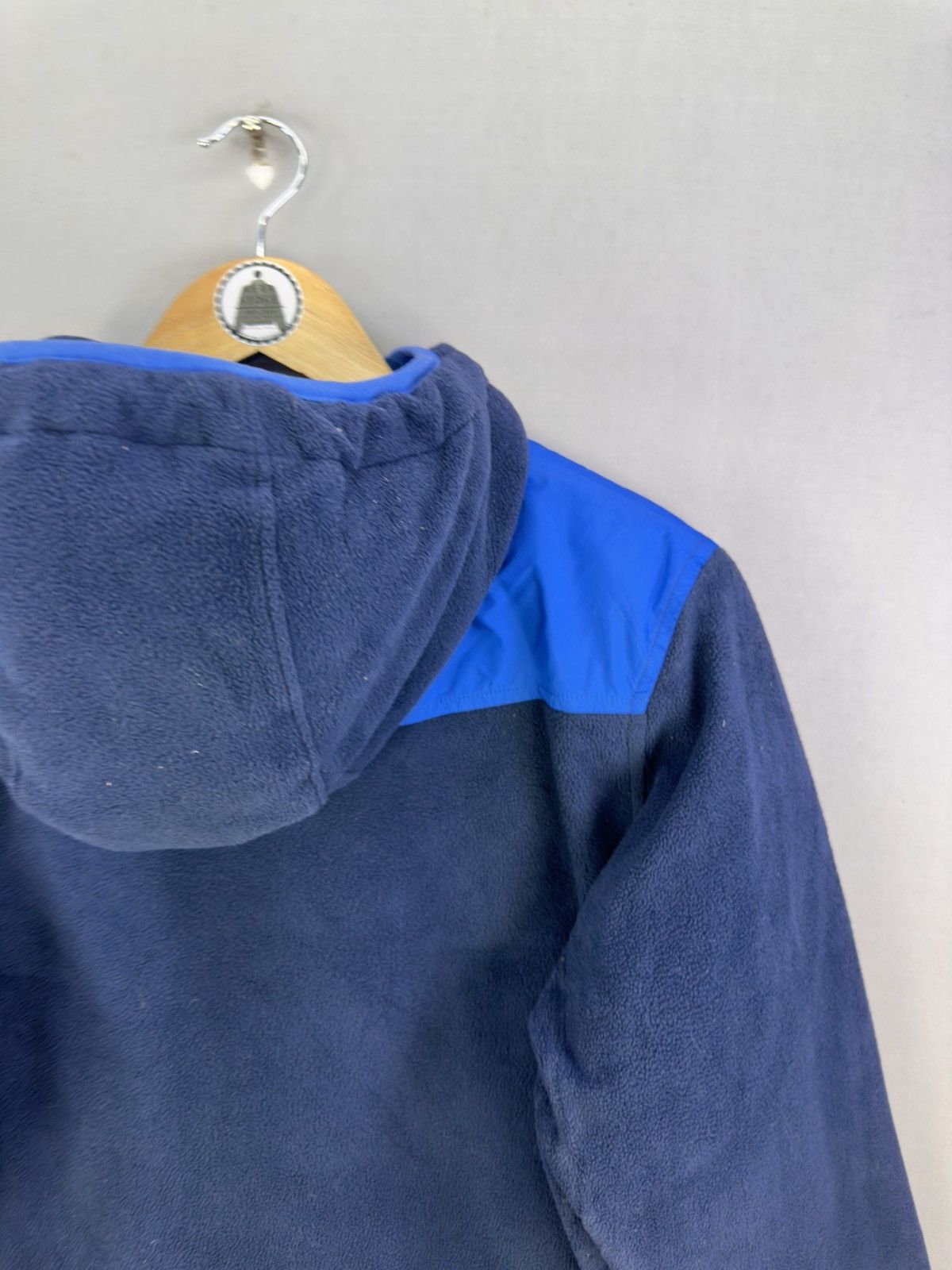 The North Face The North Face Reversible Fleece Nylon Jacket Size US M / EU 48-50 / 2 - 5 Thumbnail