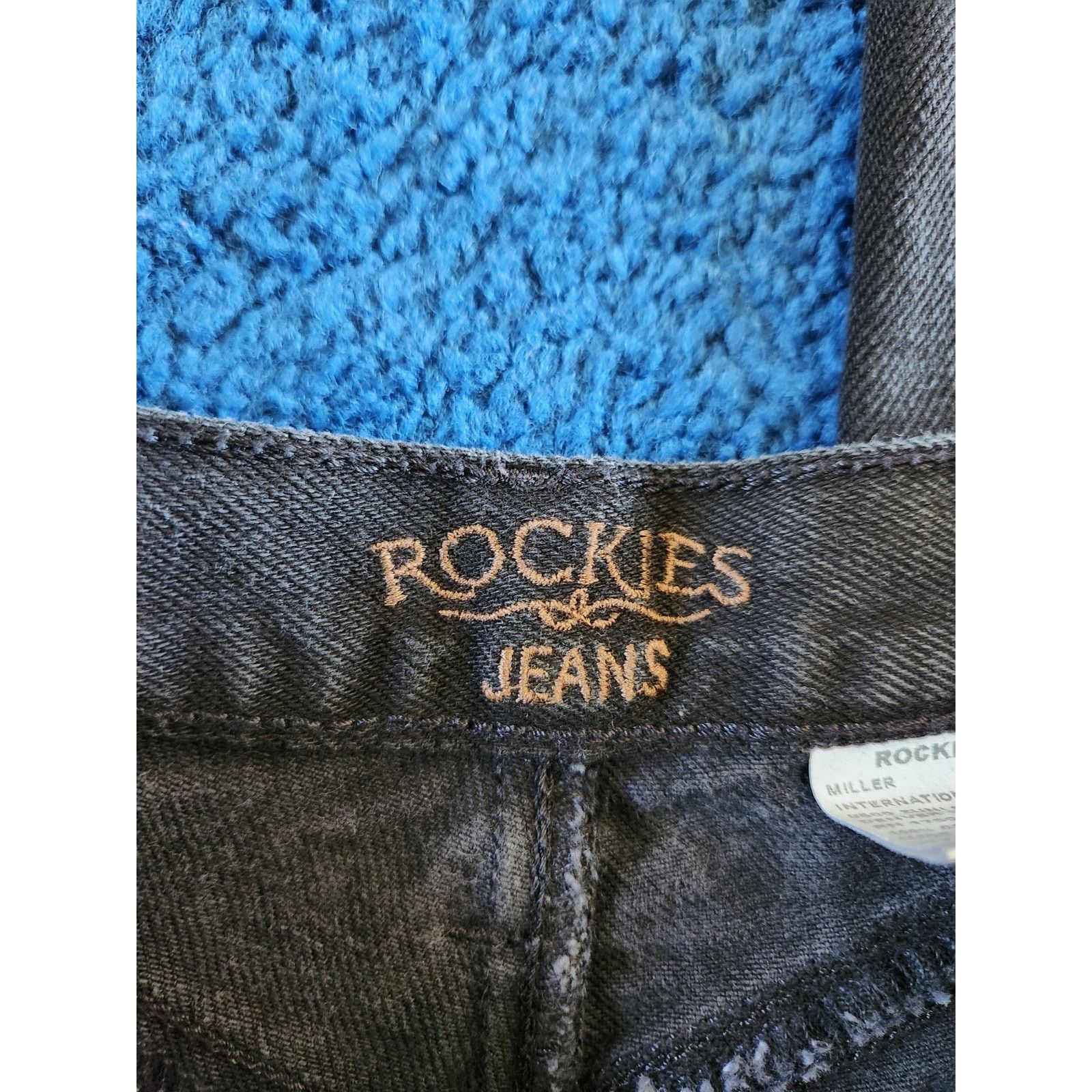 Other Rockies Jeans Women's Boot Cut Denim 6(Long) Size 28" / US 6 / IT 42 - 4 Thumbnail