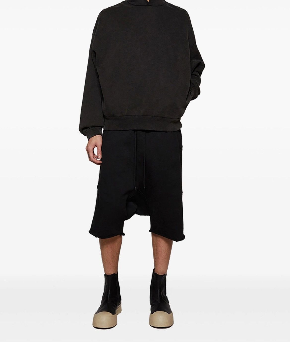 Entire Studios Entire studio drop shorts Size US 31 - 5 Thumbnail