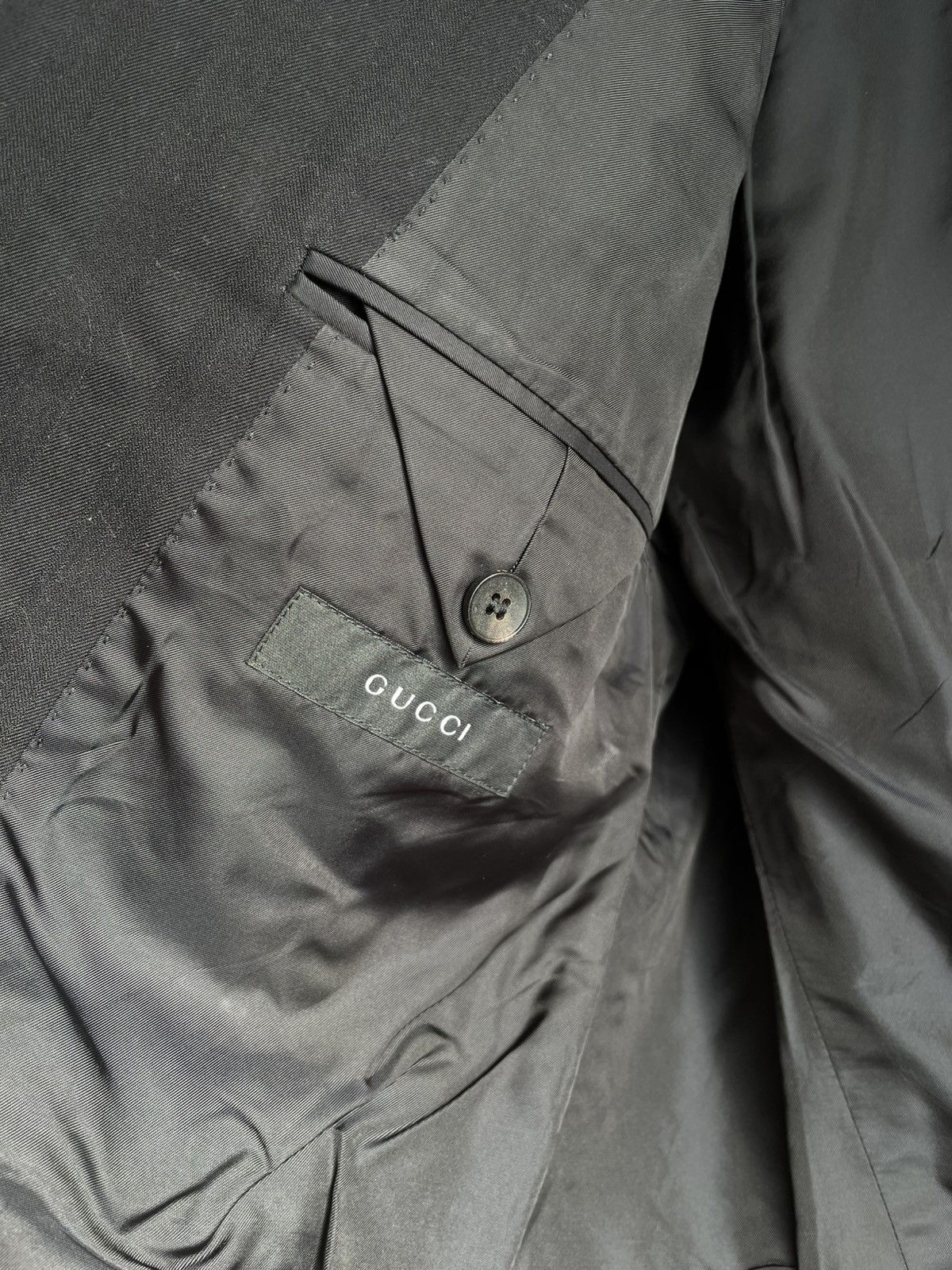 Gucci Gucci Blazer Tom Ford Era Size 52R - 9 Thumbnail