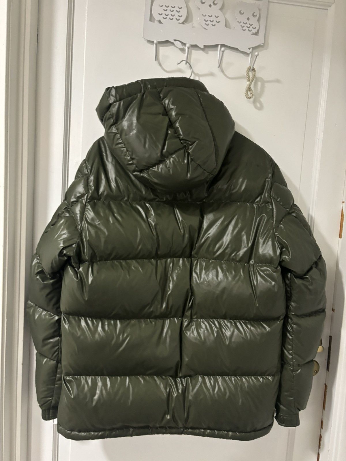 Moncler moncler ecrins Size US L / EU 52-54 / 3 - 6 Thumbnail