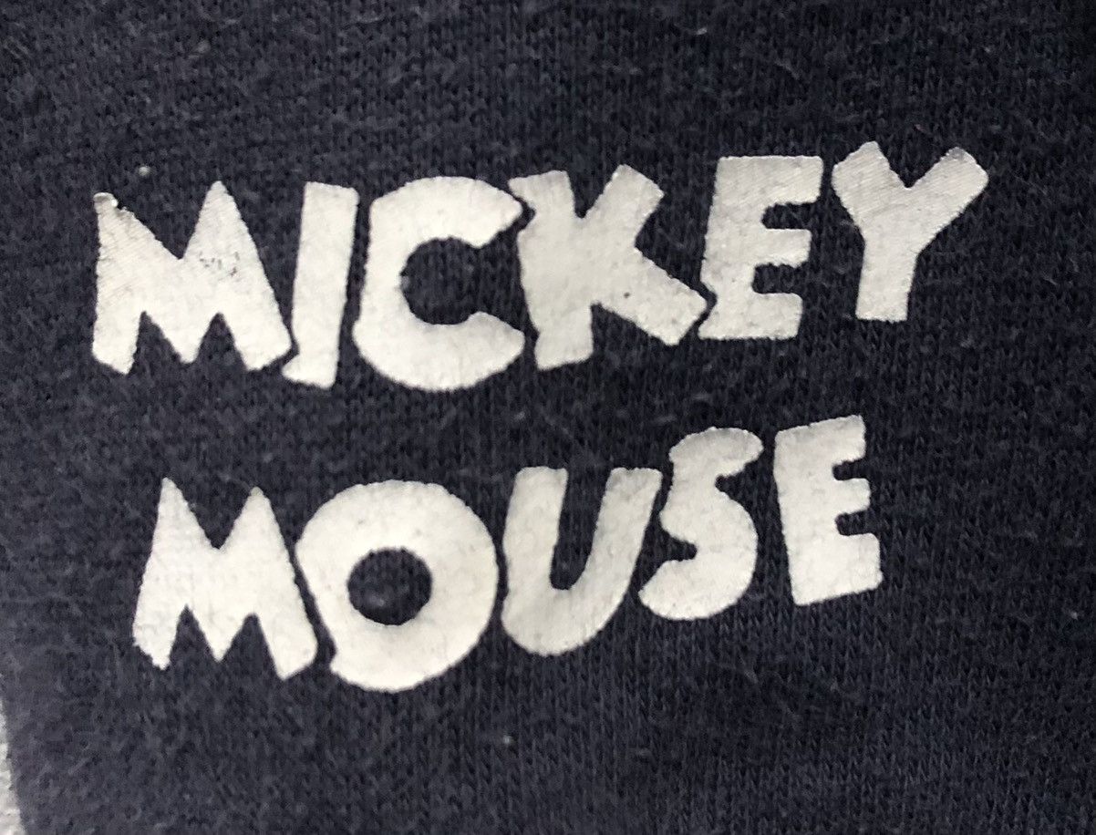 GU Vintage GU Disney Mickey Mouse Sweatshirt Size US M / EU 48-50 / 2 - 7 Thumbnail