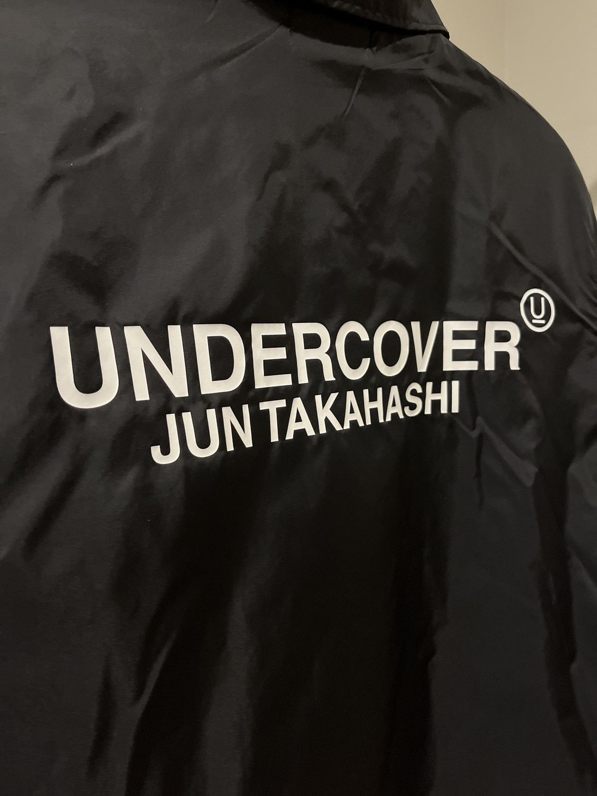 Undercover Undercover Coach Jacket Size US L / EU 52-54 / 3 - 3 Thumbnail