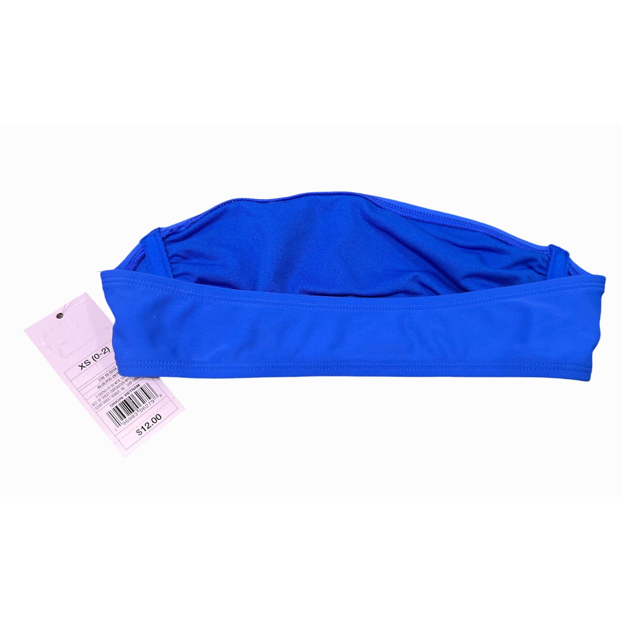 Other Wild Fable - Women's Pull-On Top - Blue - Extra Small Size ONE SIZE - 4 Thumbnail