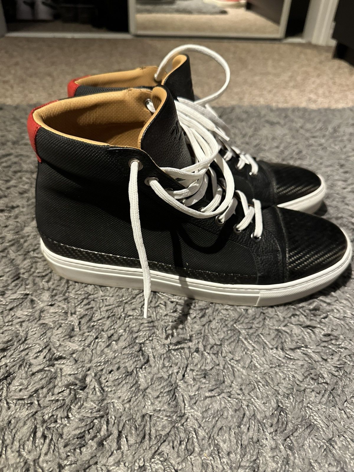 Other RDB LA High Tops Size US 11 / EU 44 - 2 Thumbnail