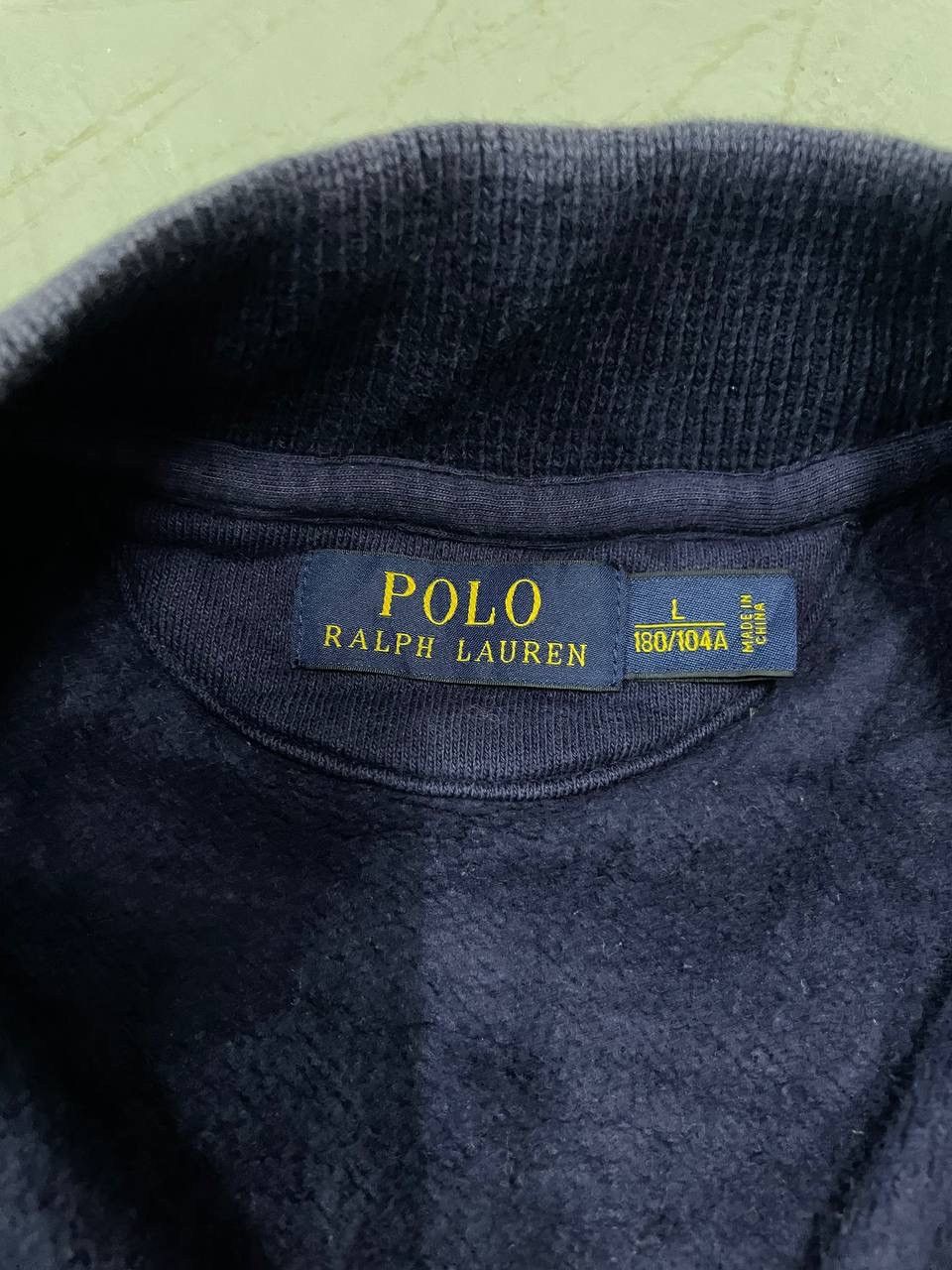 Polo Ralph Lauren Varsity Polo Ralph Lauren Herren Baseball Size US L / EU 52-54 / 3 - 10 Thumbnail