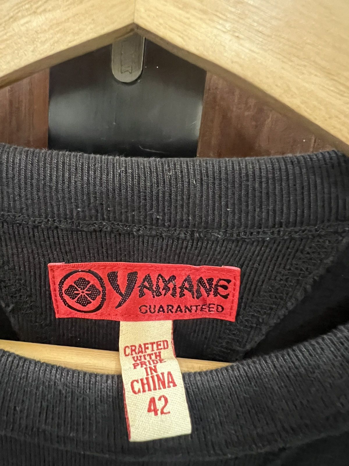 Evisu Evisu Yamane Sweatshirt Size US L / EU 52-54 / 3 - 6 Thumbnail