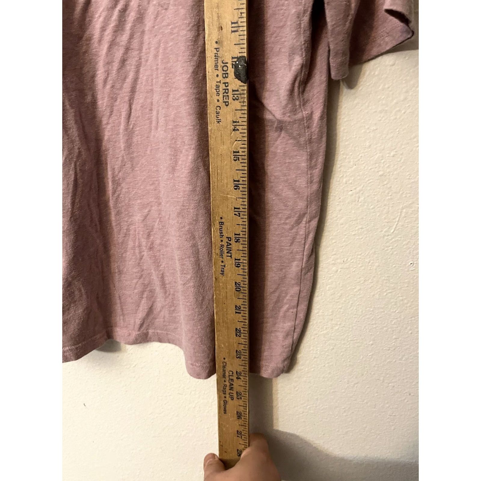 Banana Republic Banana Republic Pink T-Shirt Shirt Music Short Sleeve Men M Pink Shirt Graphic T Shirt Size US M / EU 48-50 / 2 - 4 Thumbnail