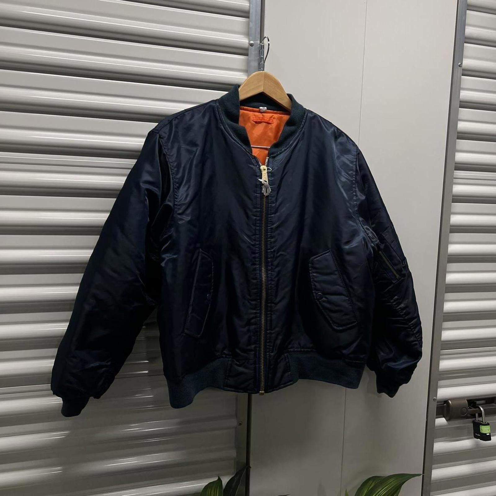 レア 希少 80s n2b Rothco flight jacket y2k Amazon.com: Rothco 23170 MA-1 Flight Jacket with Patches