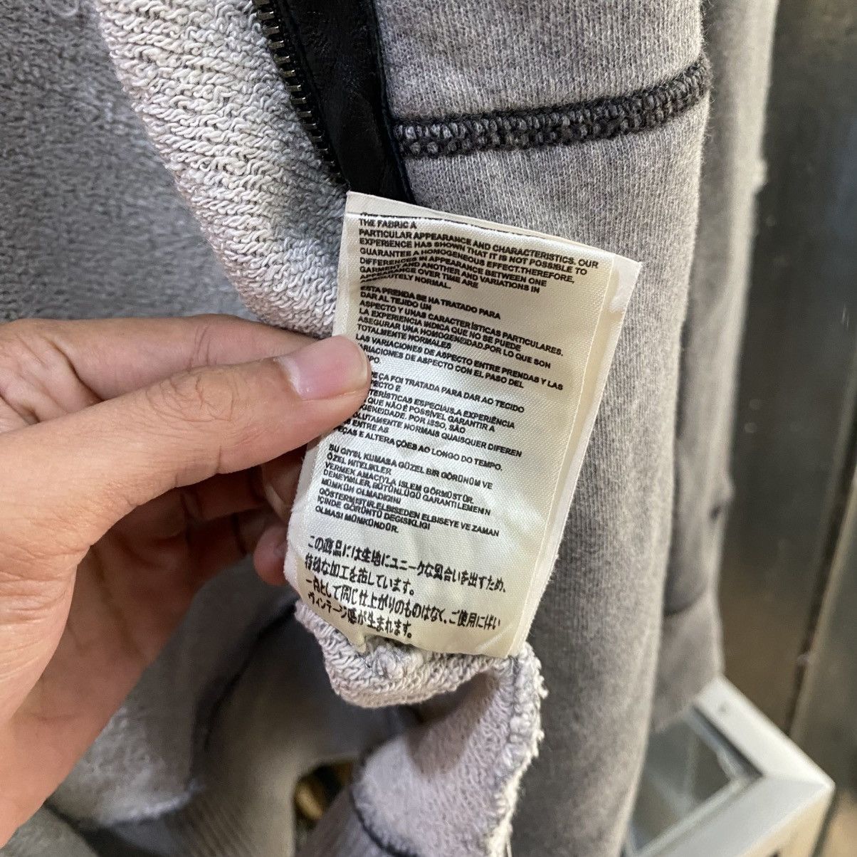 Diesel 2000s Diesel Hoodie Size US L / EU 52-54 / 3 - 16 Thumbnail