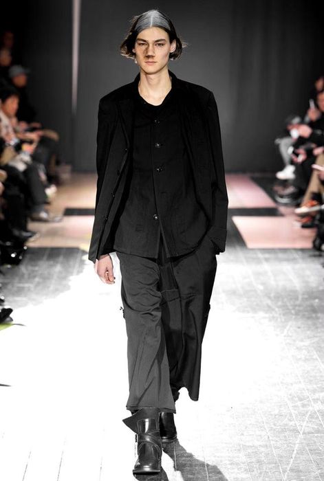 Yohji Yamamoto Yohji Yamamoto Pour homme 15aw Mie slacks | Grailed