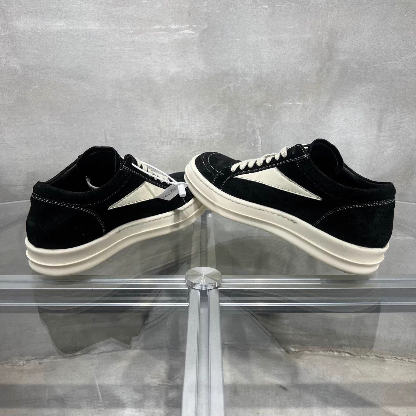 Rick Owens Rick Owens Mainline Suede Skate Shoes 39 YH17663 Size US 8 / IT 38 - 5 Thumbnail
