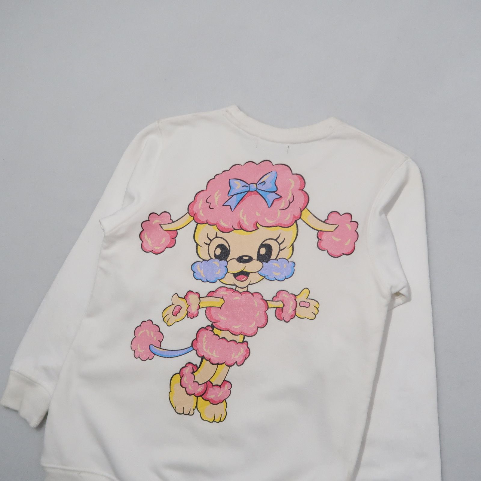 Hysteric Glamour Vintage 90s Hysteric Glamour Mini "Baby Devil" Sweatshirt Size US XXS / EU 40 - 12 Thumbnail