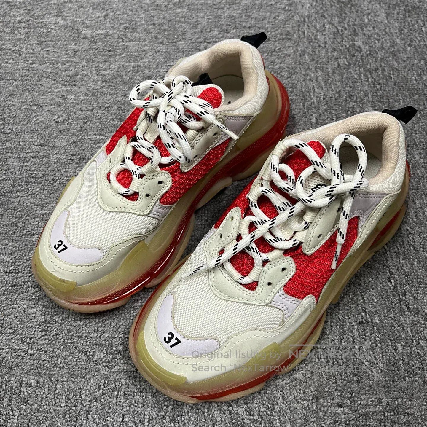 Balenciaga Balenciaga triples dad shoes| Size US 6.5 / IT 36.5 - 1 Thumbnail