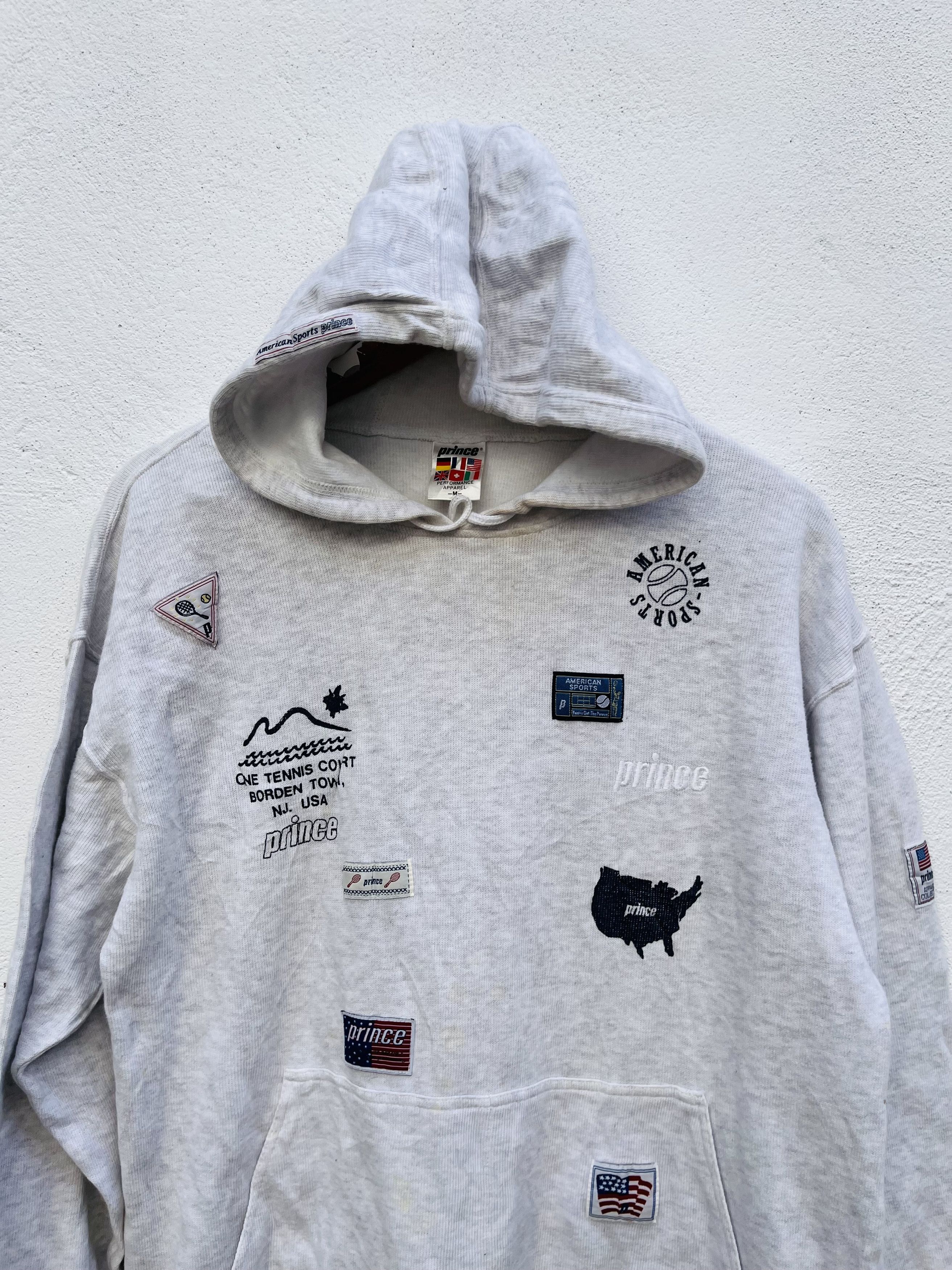 Japanese Brand × Vintage Vintage Prince Apparel Collection Designed Fashion Style Size US L / EU 52-54 / 3 - 3 Thumbnail