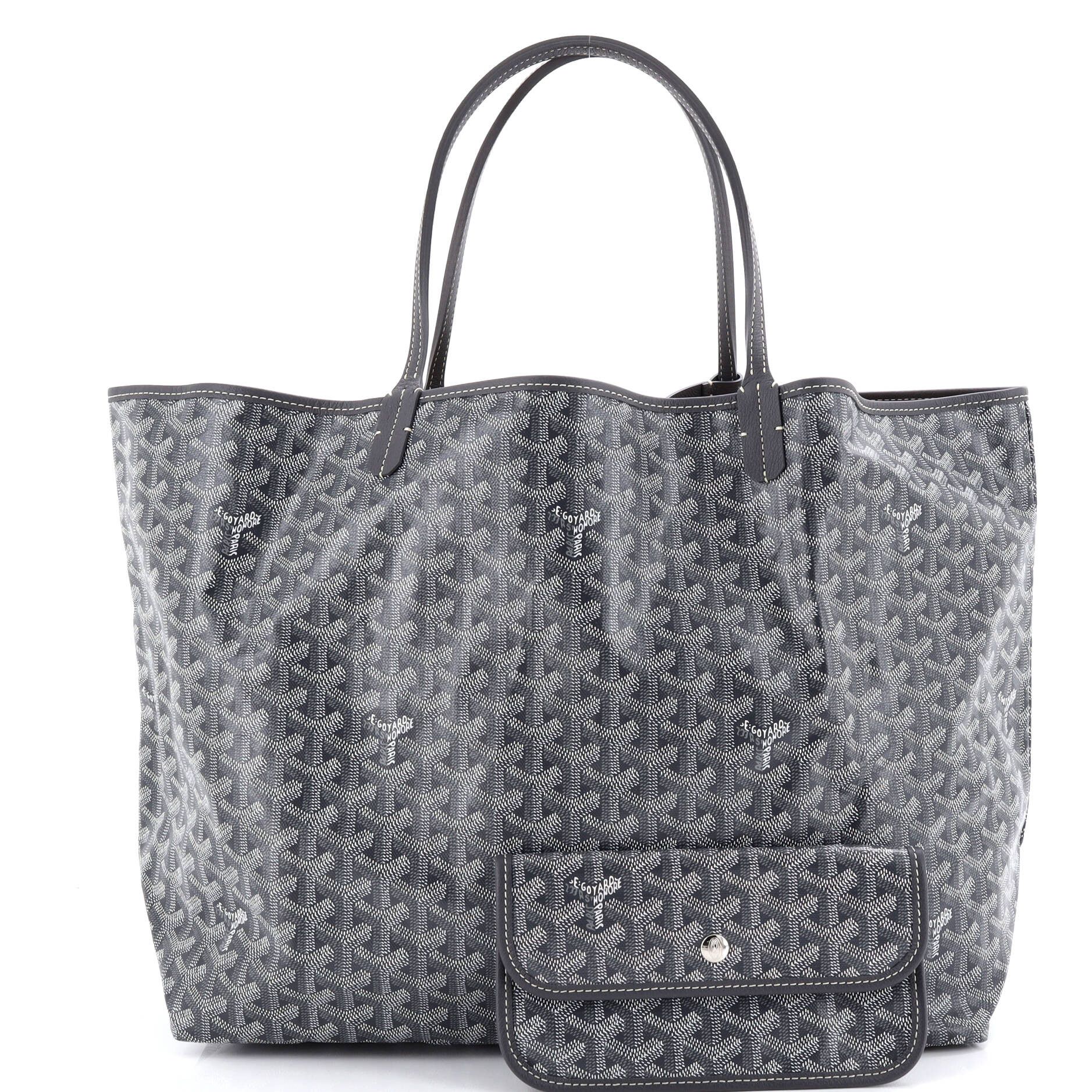 Goyard Saint Louis Tote Coated Canvas GM Size ONE SIZE - 1 Thumbnail