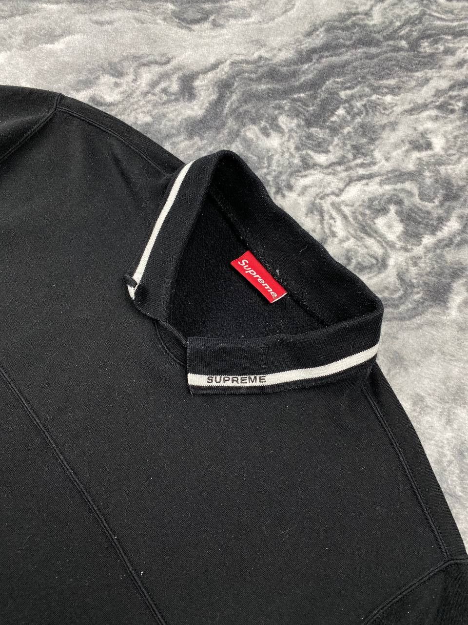 Supreme Supreme Crew Neck Sweatshirt Size US XL / EU 56 / 4 - 2 Thumbnail
