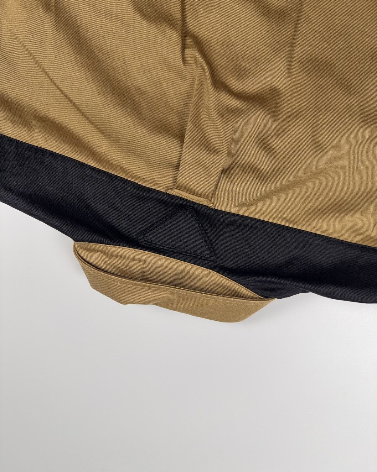 Prada SS20 COLORBLOCK SHIRT Size US S / EU 44-46 / 1 - 8 Thumbnail
