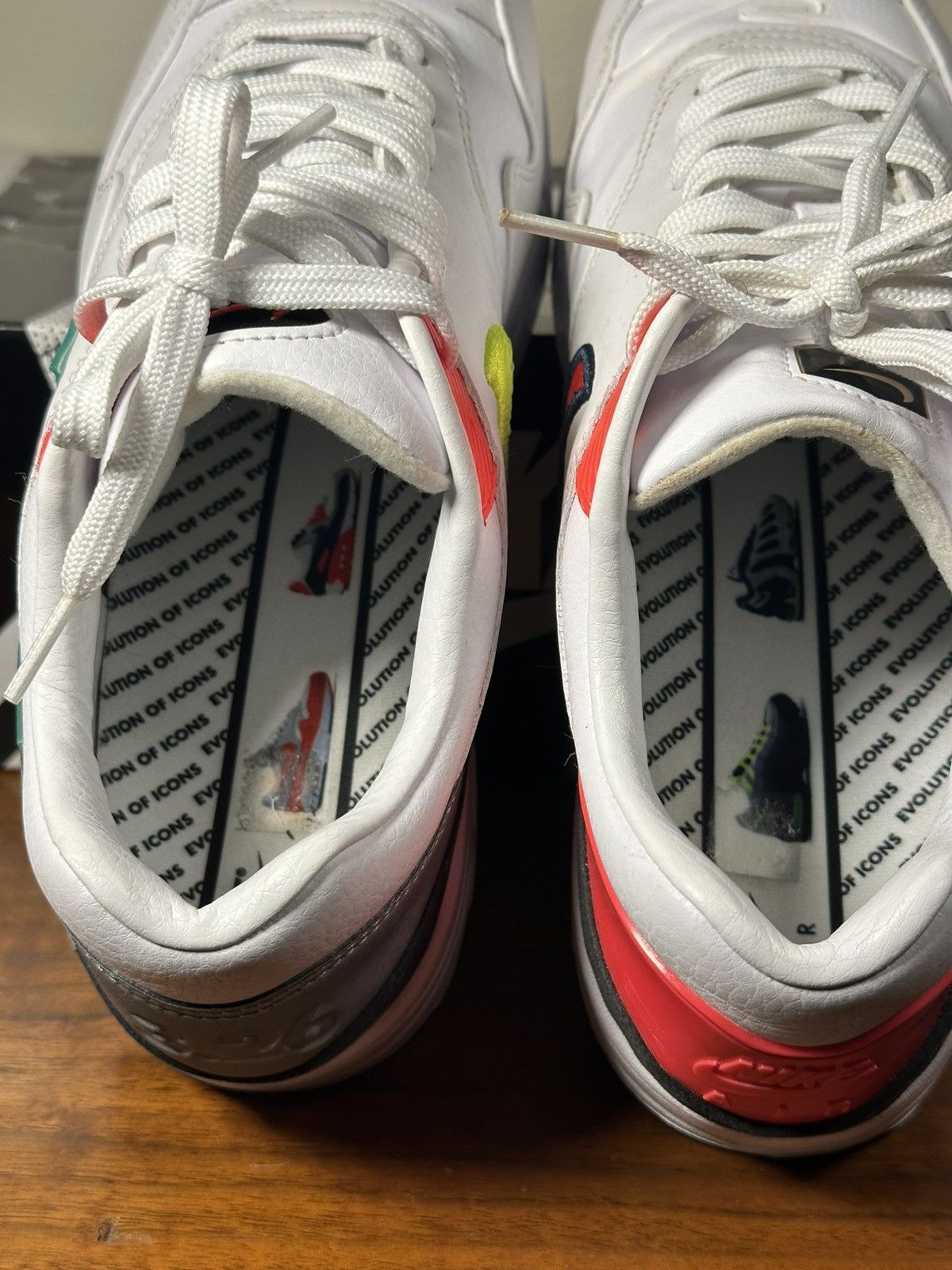 Nike Air Max 1 Size US 9.5 / EU 42-43 - 7 Thumbnail