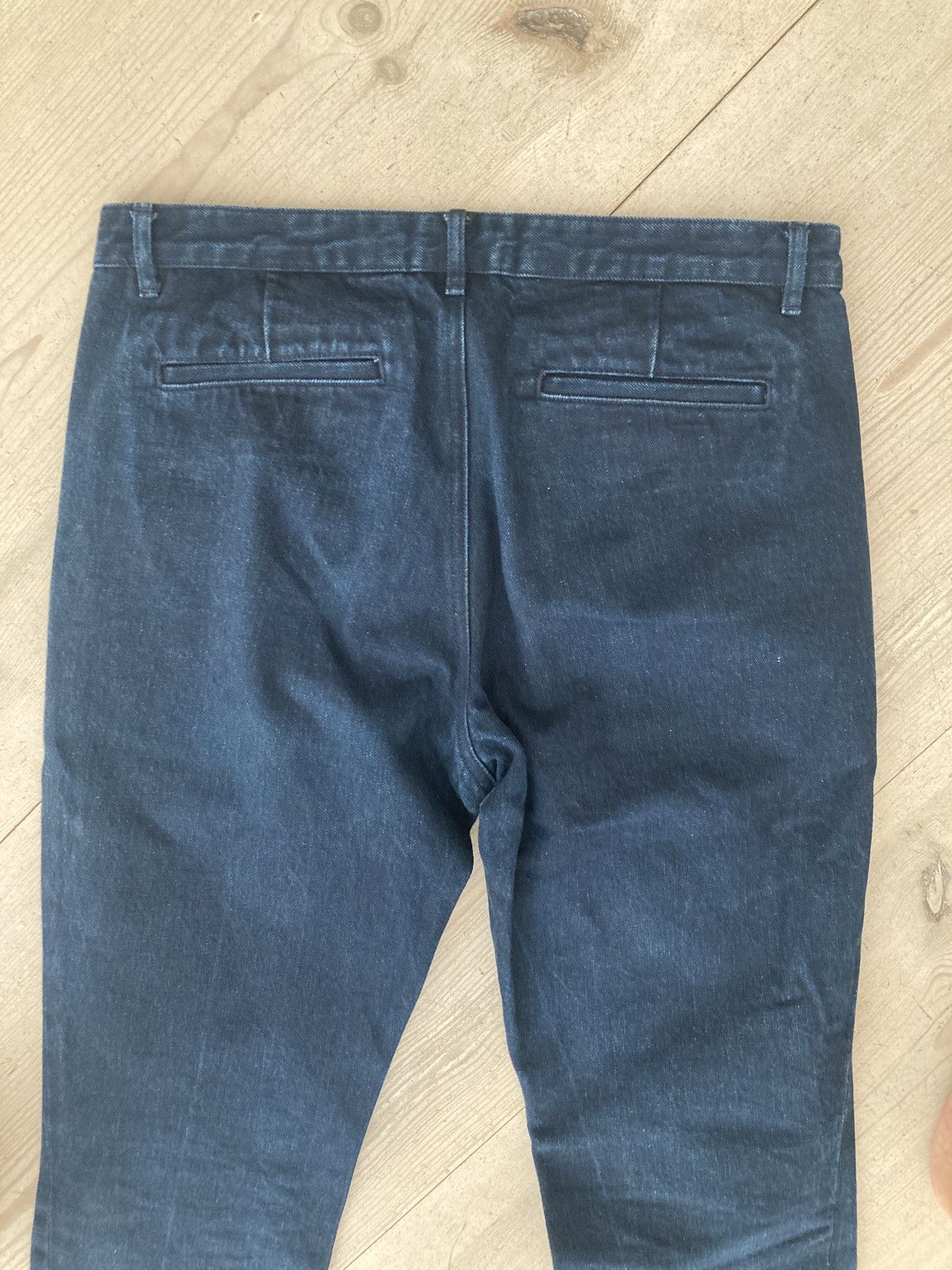 A.P.C. APC denim khakis Size US 32 / EU 48 - 4 Thumbnail