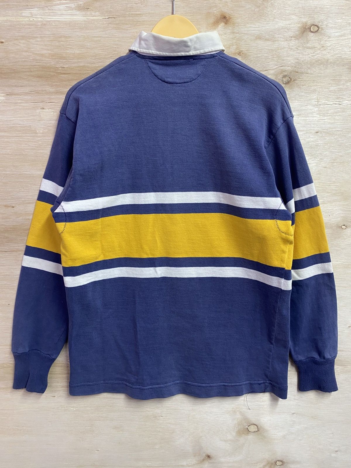 Barbarian vintage Barbarian Rugby Wear vintage rugby Size US L / EU 52-54 / 3 - 8 Thumbnail