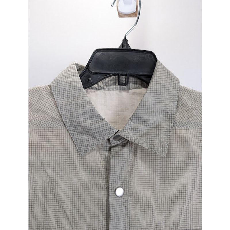 Rick Owens o1rshd1 Outershirt in Pearl Size US M / EU 48-50 / 2 - 3 Thumbnail