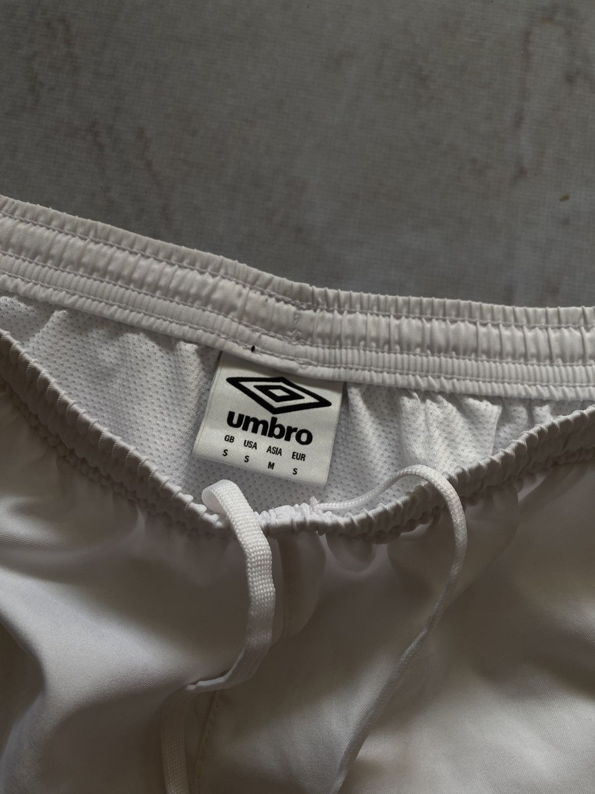 Chelsea Soccer × Umbro Vintage Umbro Chelsea Soccer Away Football shorts Hype Rare Size US 30 / EU 46 - 5 Thumbnail