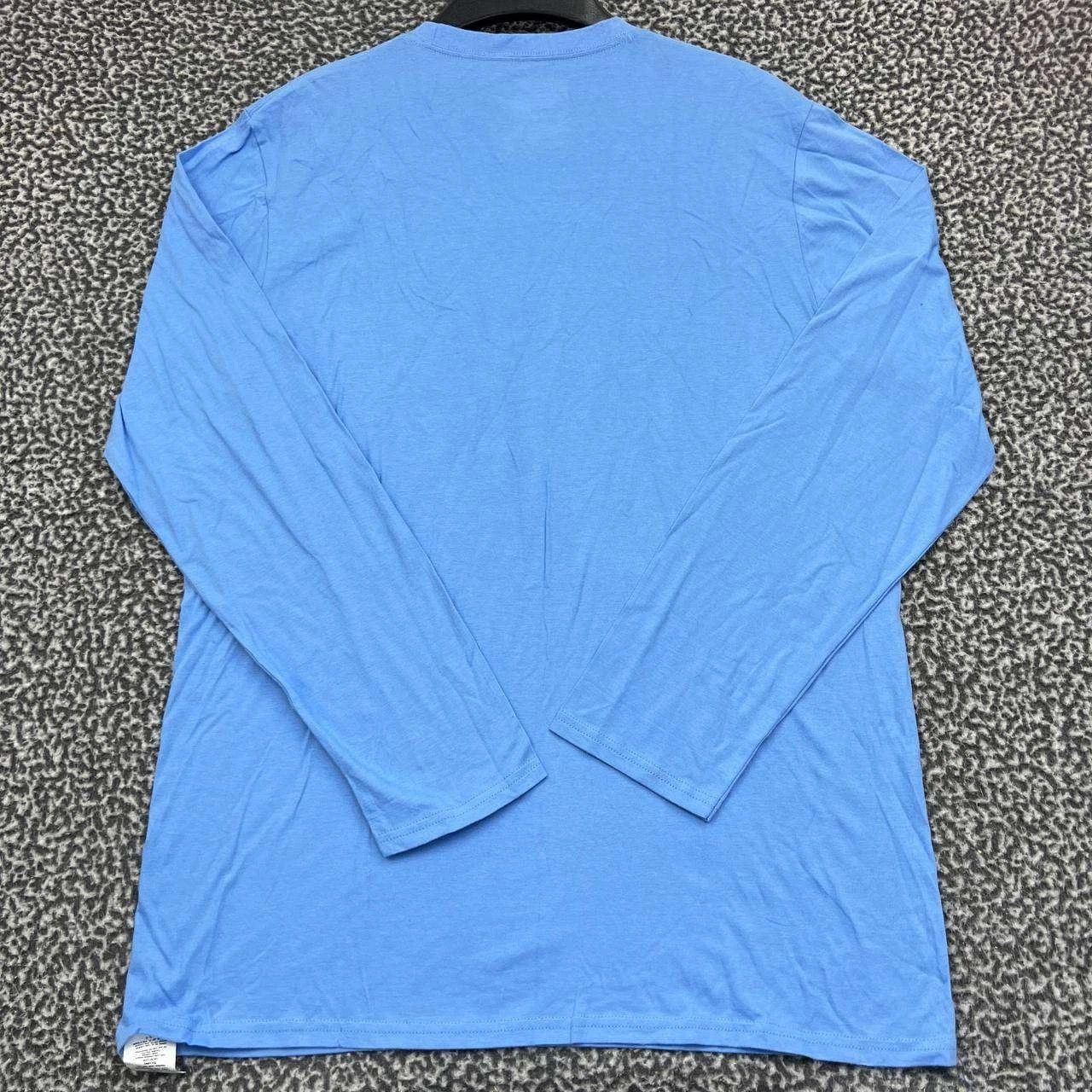 Other Tennessee Titans Shirt Men Blue Long Sleeve Crew Neck New L Size US L / EU 52-54 / 3 - 2 Thumbnail
