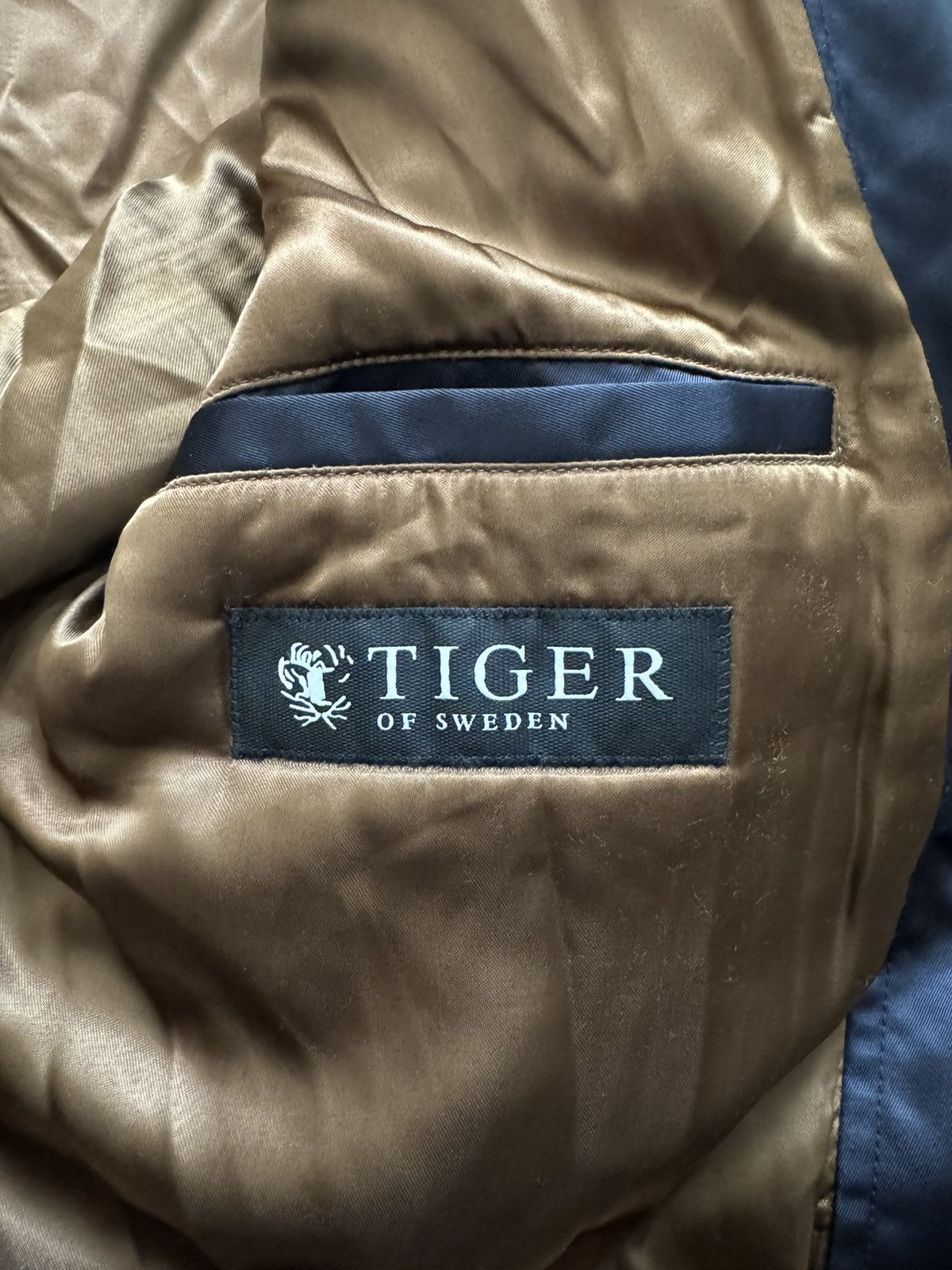 Tiger of Sweden Tiger Of Sweden Bomber Jacket Size US M / EU 48-50 / 2 - 4 Thumbnail