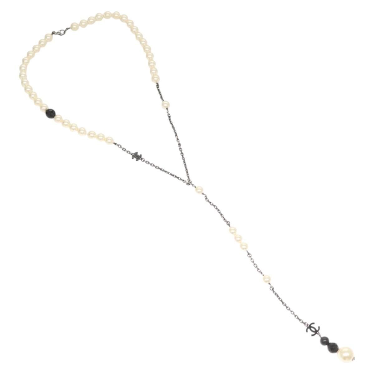 Chanel Chanel necklace Size ONE SIZE - 1 Thumbnail