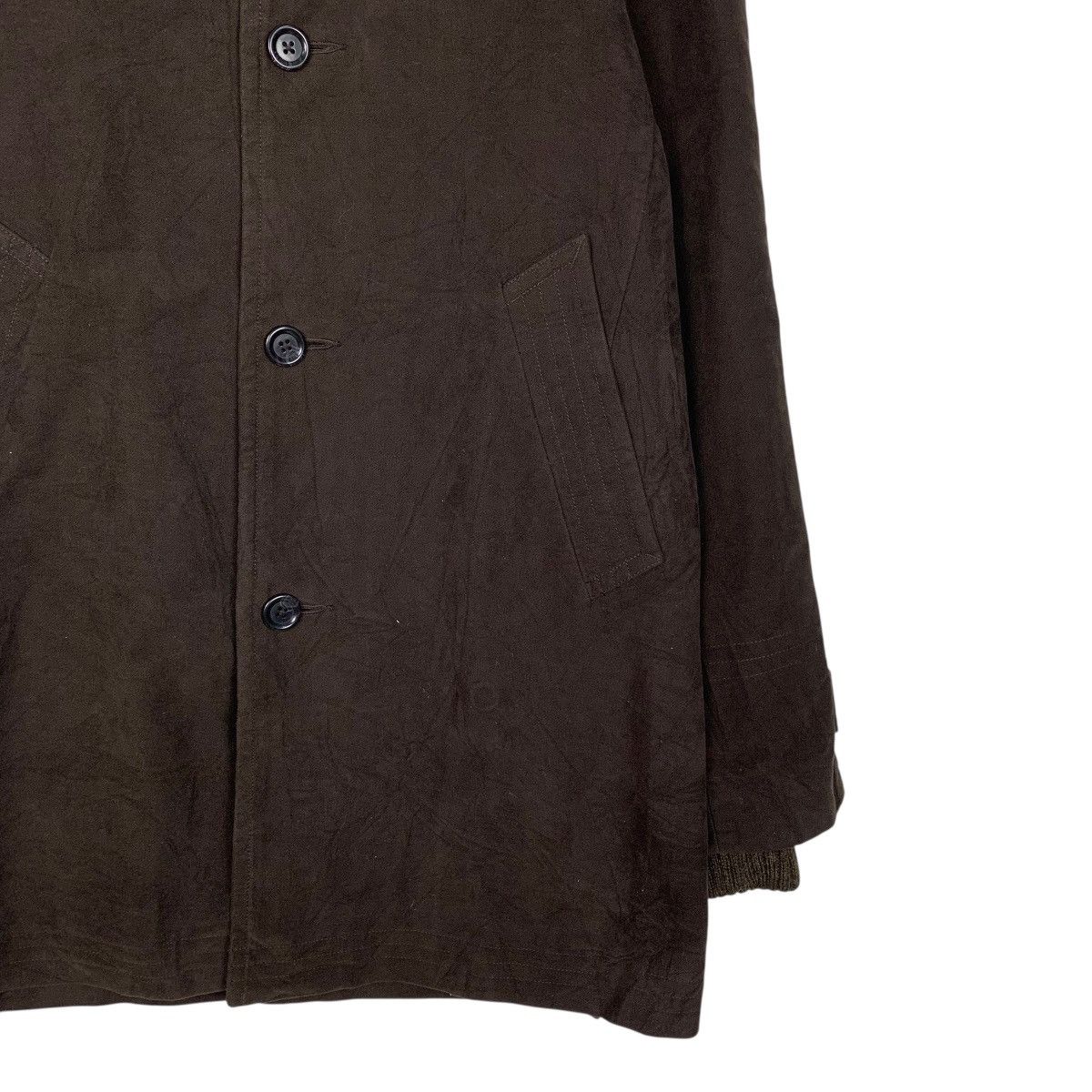 Japanese Brand Ships Studio Oribe Jacket Size US M / EU 48-50 / 2 - 4 Thumbnail