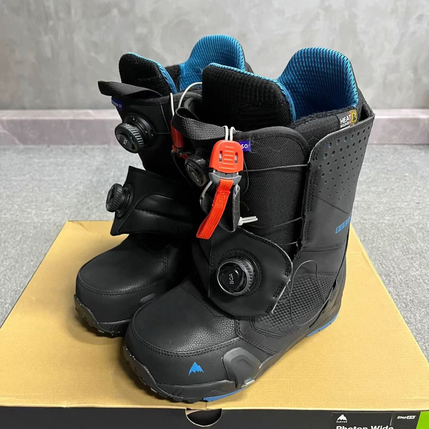 Burton Burton Step On Snowboard Boots Size 42 New With Box Size US 9 / EU 42 - 2 Thumbnail