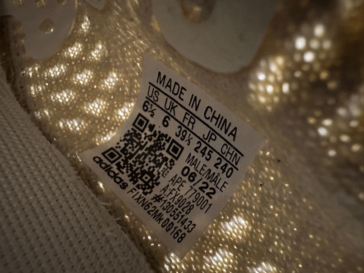 Yeezy YEEZY BOOST 350v2 Flax Size US 6.5 / EU 39-40 - 9 Thumbnail