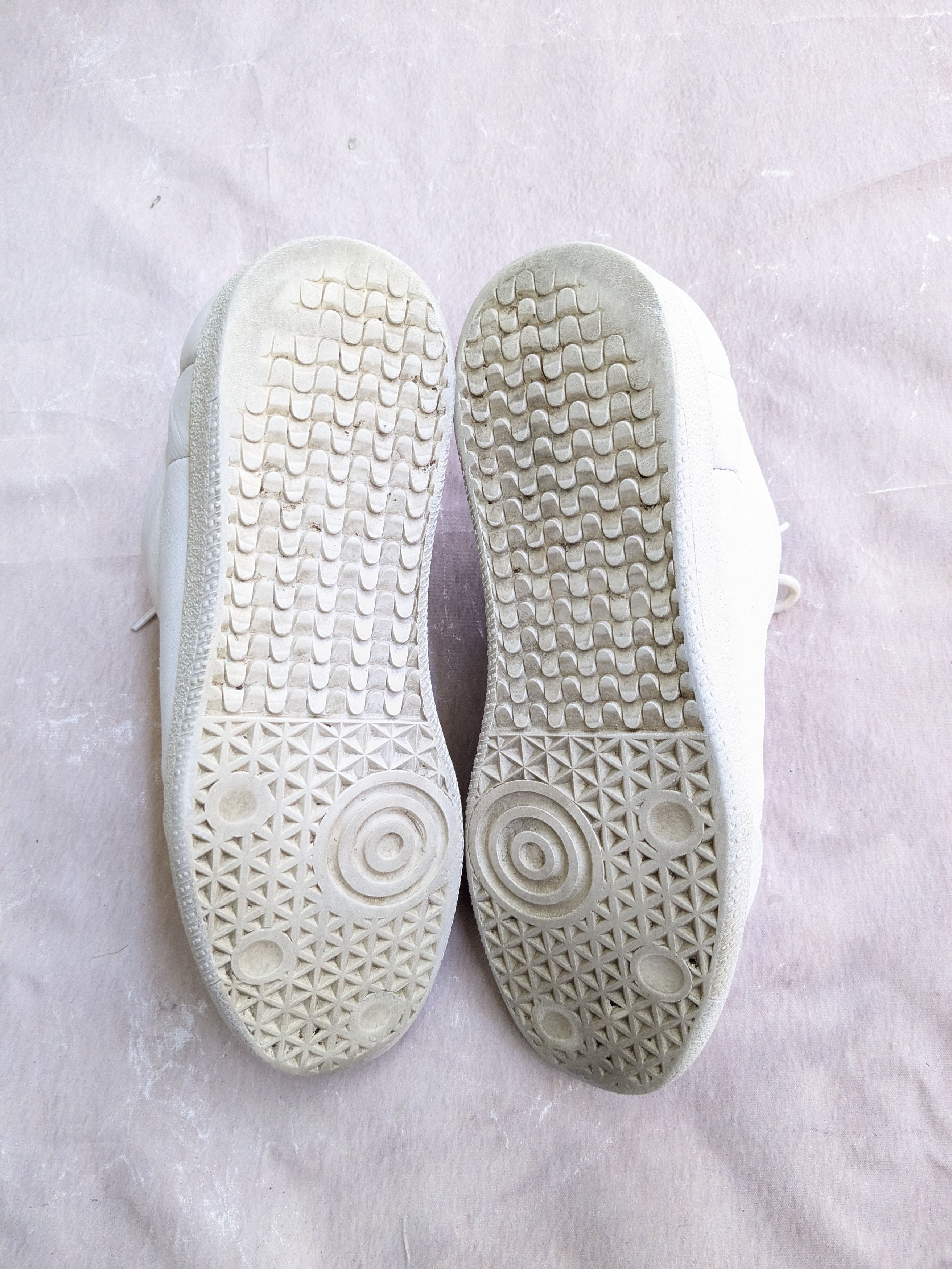 Maison Margiela Maison Margiela Future Low White 9 42 Leather Size US 9 / EU 42 - 18 Thumbnail