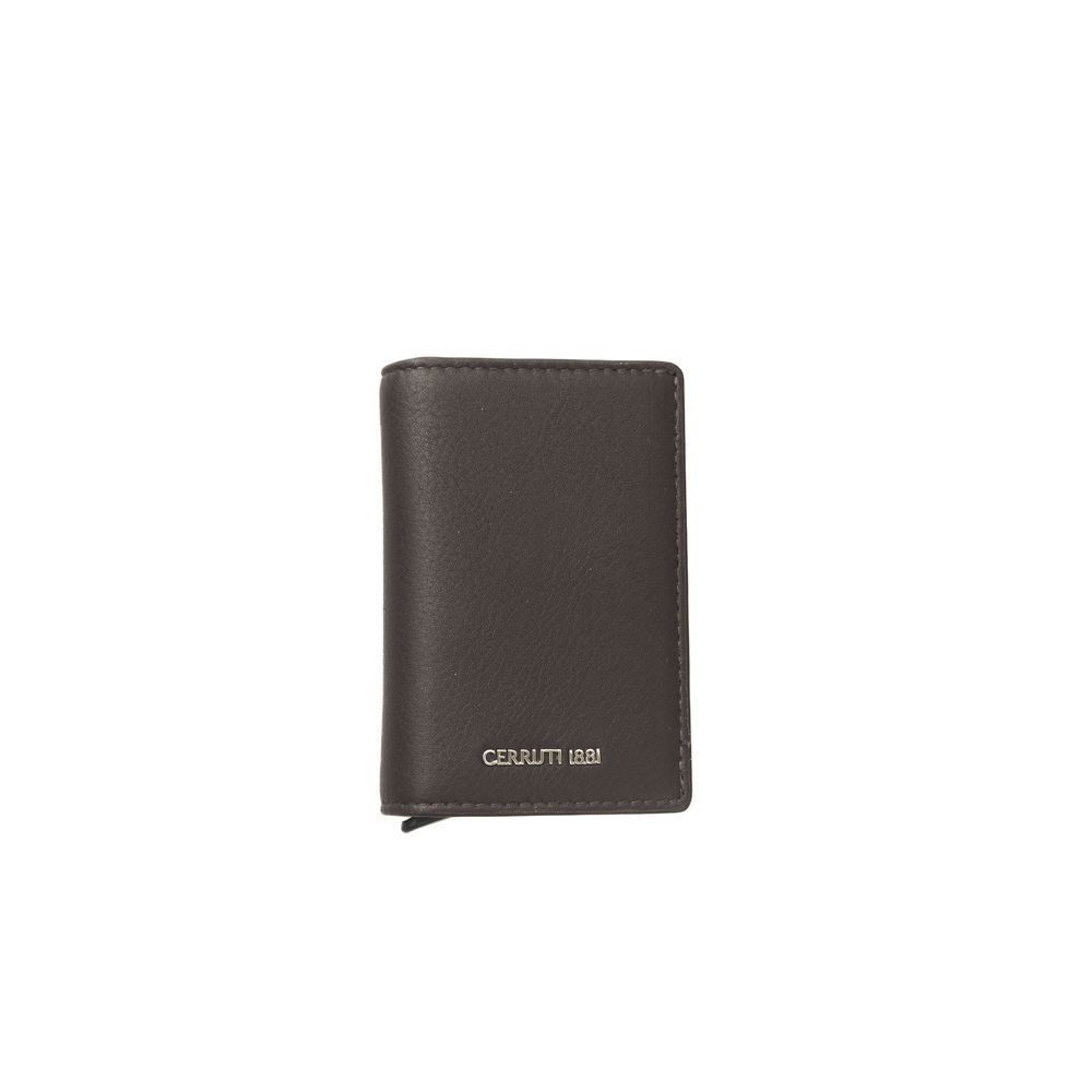 Cerruti 1881 Cerruti 1881 Brown CALF Leather Wallet Size ONE SIZE - 1 Thumbnail