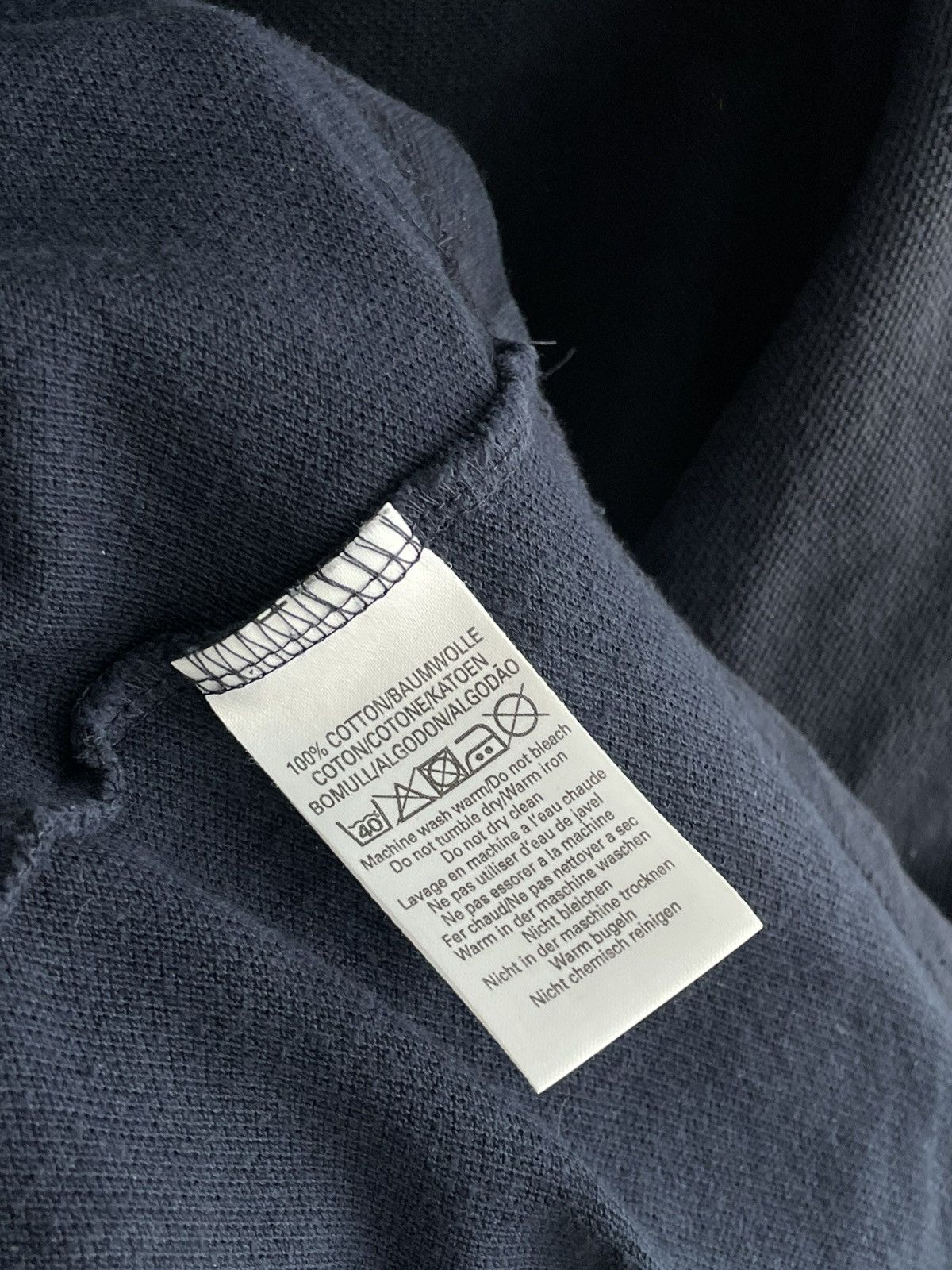 Burberry × Designer × Vintage Vintage Burberrys Polo Buttons Ups t shirt Luxury Size US XL / EU 56 / 4 - 10 Thumbnail