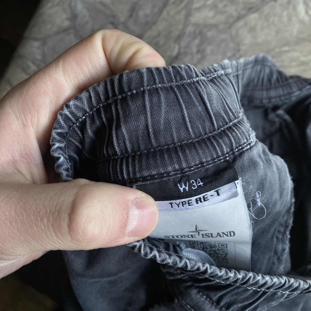Stone Island Stone Island Cargo Pants Size US 34 / EU 50 - 13 Thumbnail