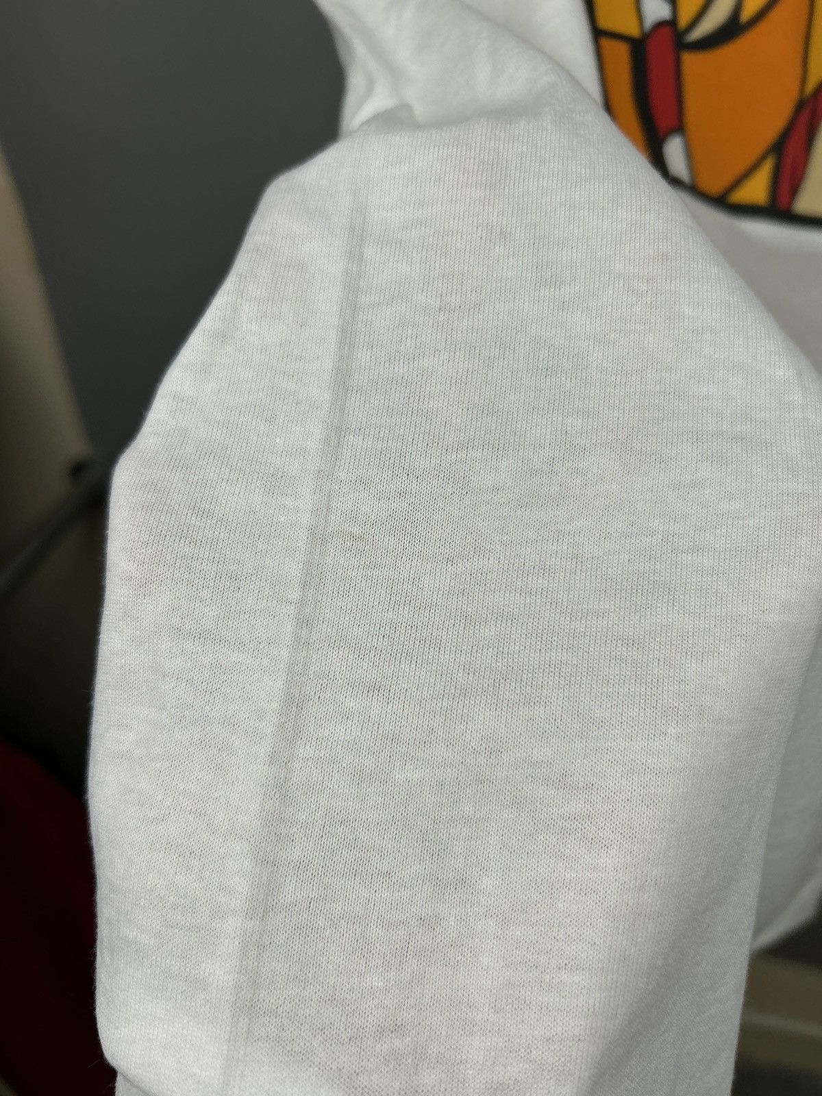 Vintage Vintage 90s Boddingtons bitter single stitch white t-shirt Size US XL / EU 56 / 4 - 11 Thumbnail