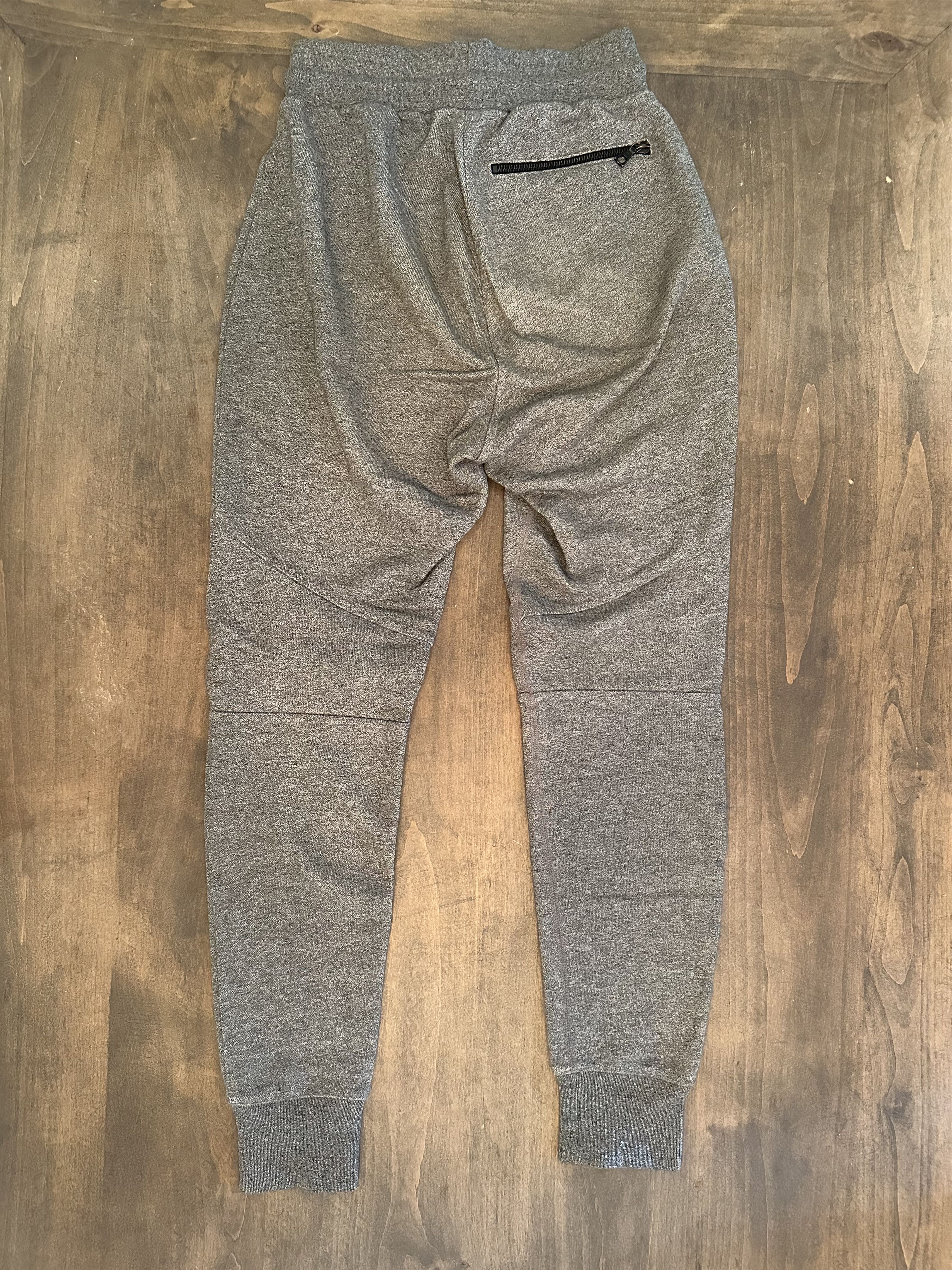 John Elliott John Elliott Grey Escobar Sweatpants Size US 28 / EU 44 - 3 Thumbnail