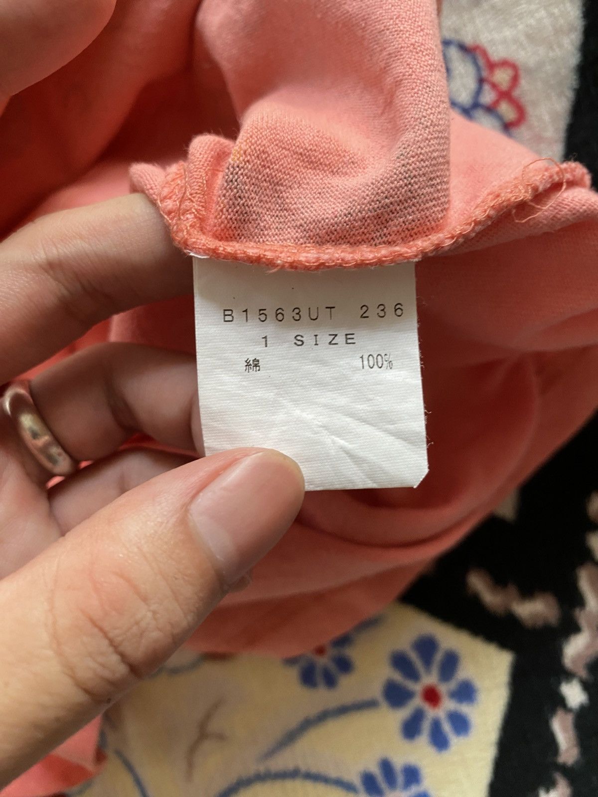 Frapbois Frapbois Issey Miyake Archive Tshirt Size US M / EU 48-50 / 2 - 8 Thumbnail